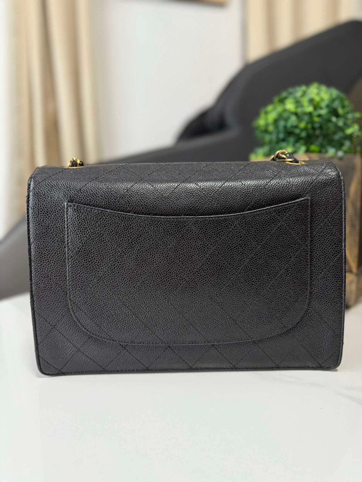Chanel Chanel Vintage Flap Size ONE SIZE - 5 Thumbnail