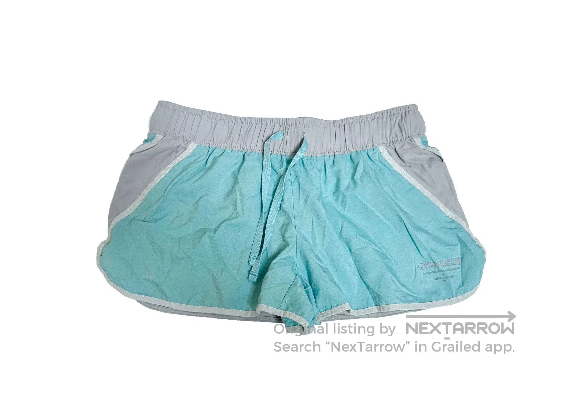 Jun Takahashi Nike Lab Gyakusou Women's Running Shorts. Size 41" - 1 Thumbnail