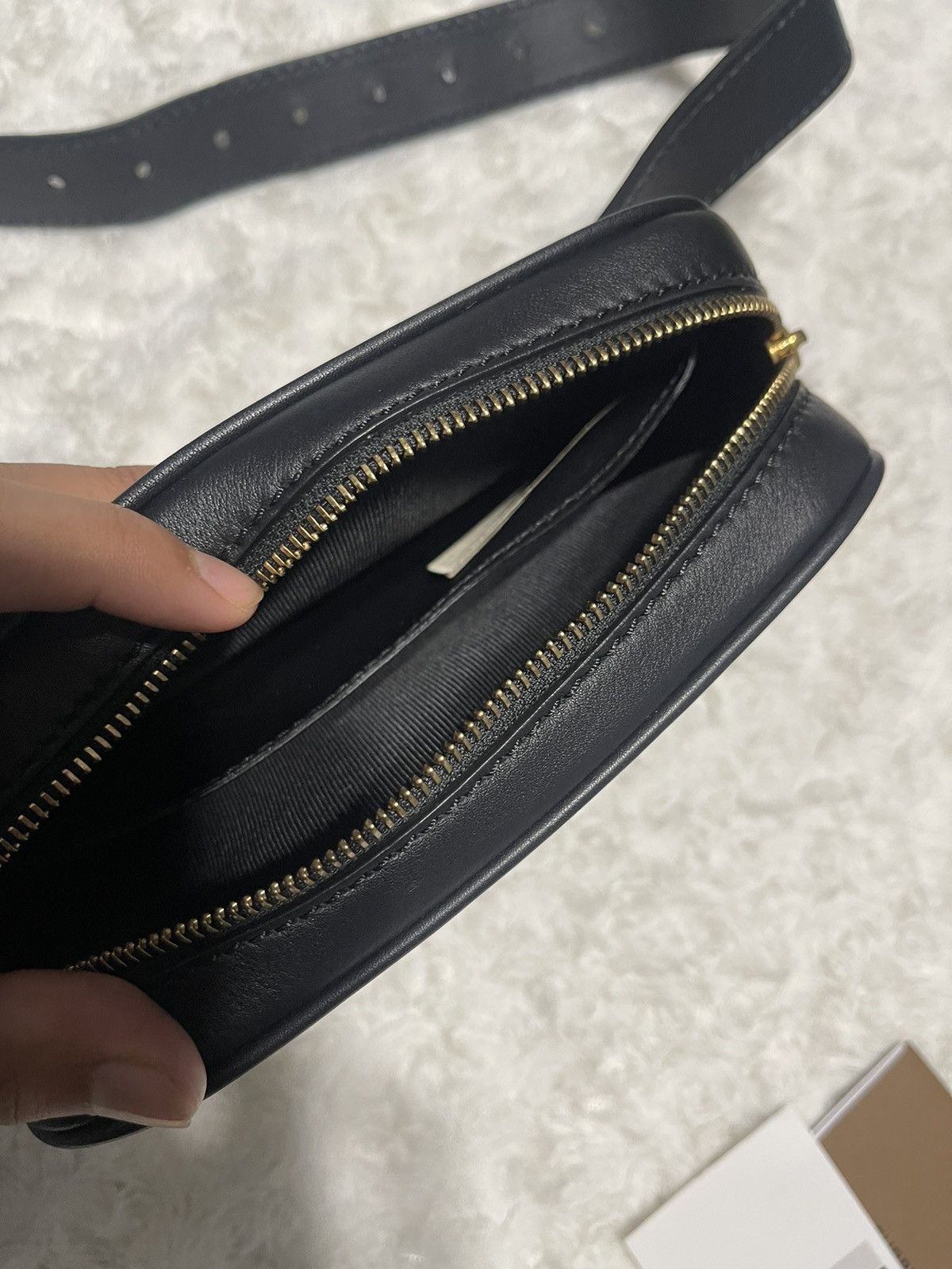 Burberry Burberry Fanny pack / Belt bag Size ONE SIZE - 4 Thumbnail