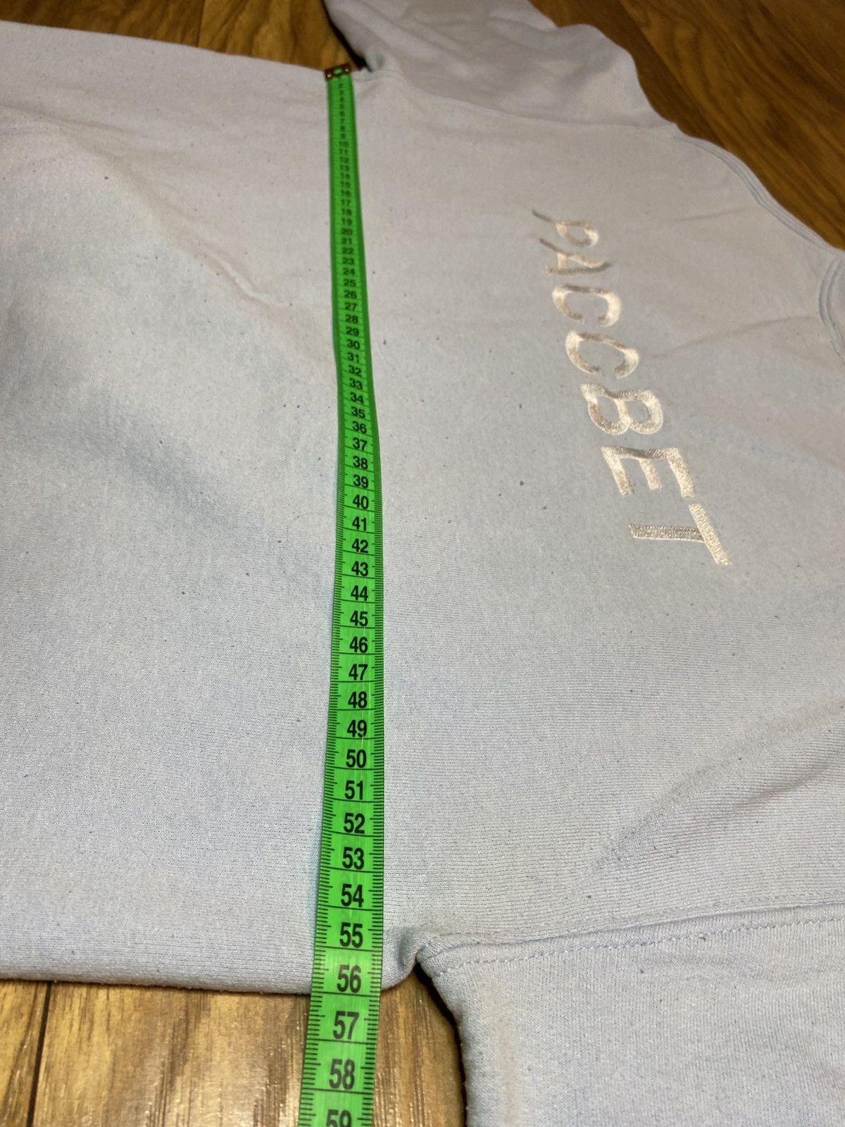 Gosha Rubchinskiy Sweatshirt Rassvet Рассвет Gosha Rubchinskiy Hype Y2k Size US M / EU 48-50 / 2 - 15 Thumbnail