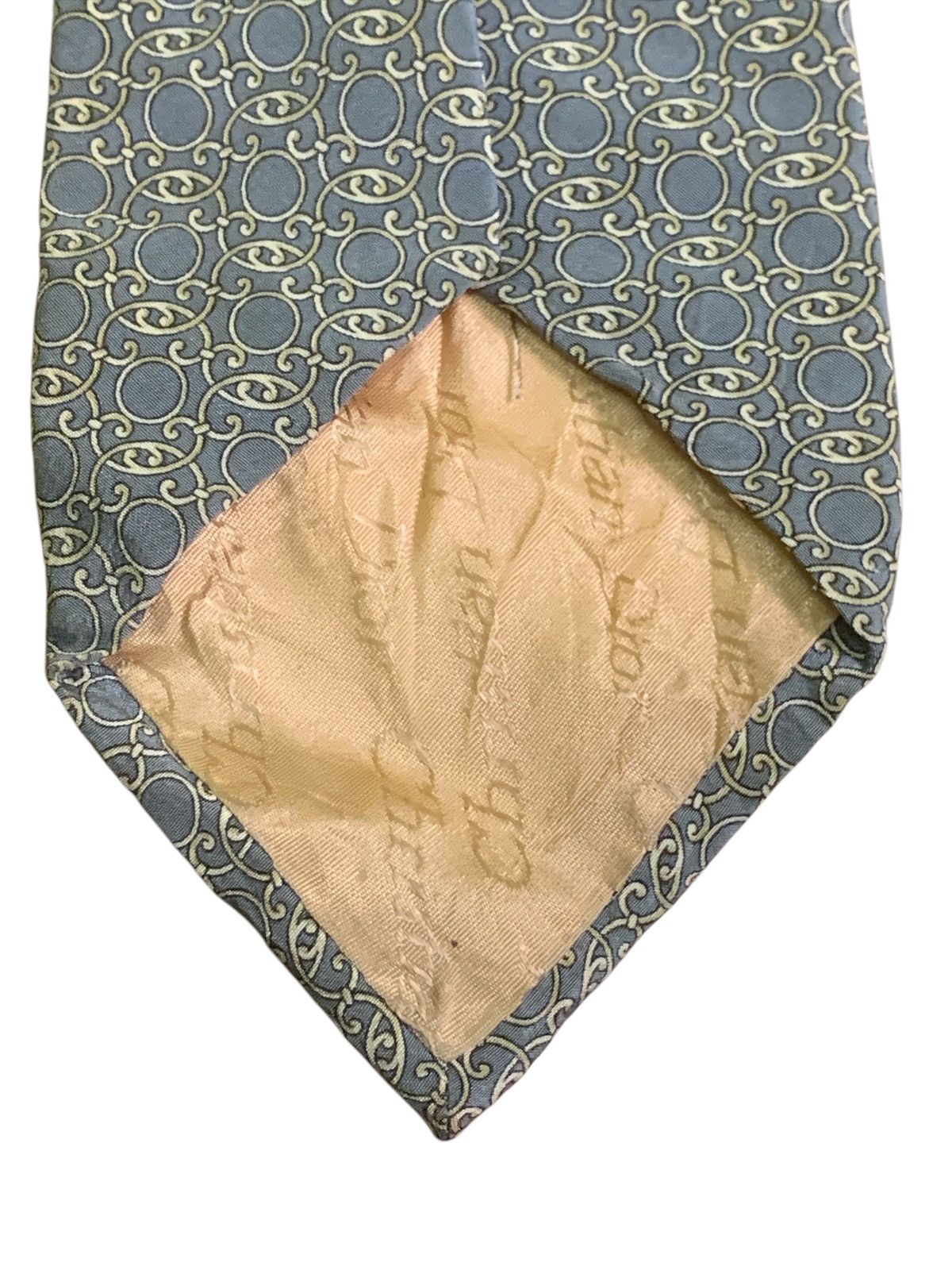 Christian Dior Monsieur × Dior × Vintage Rare Design Vintage Christian Dior Monsieur Ties Size ONE SIZE - 7 Thumbnail