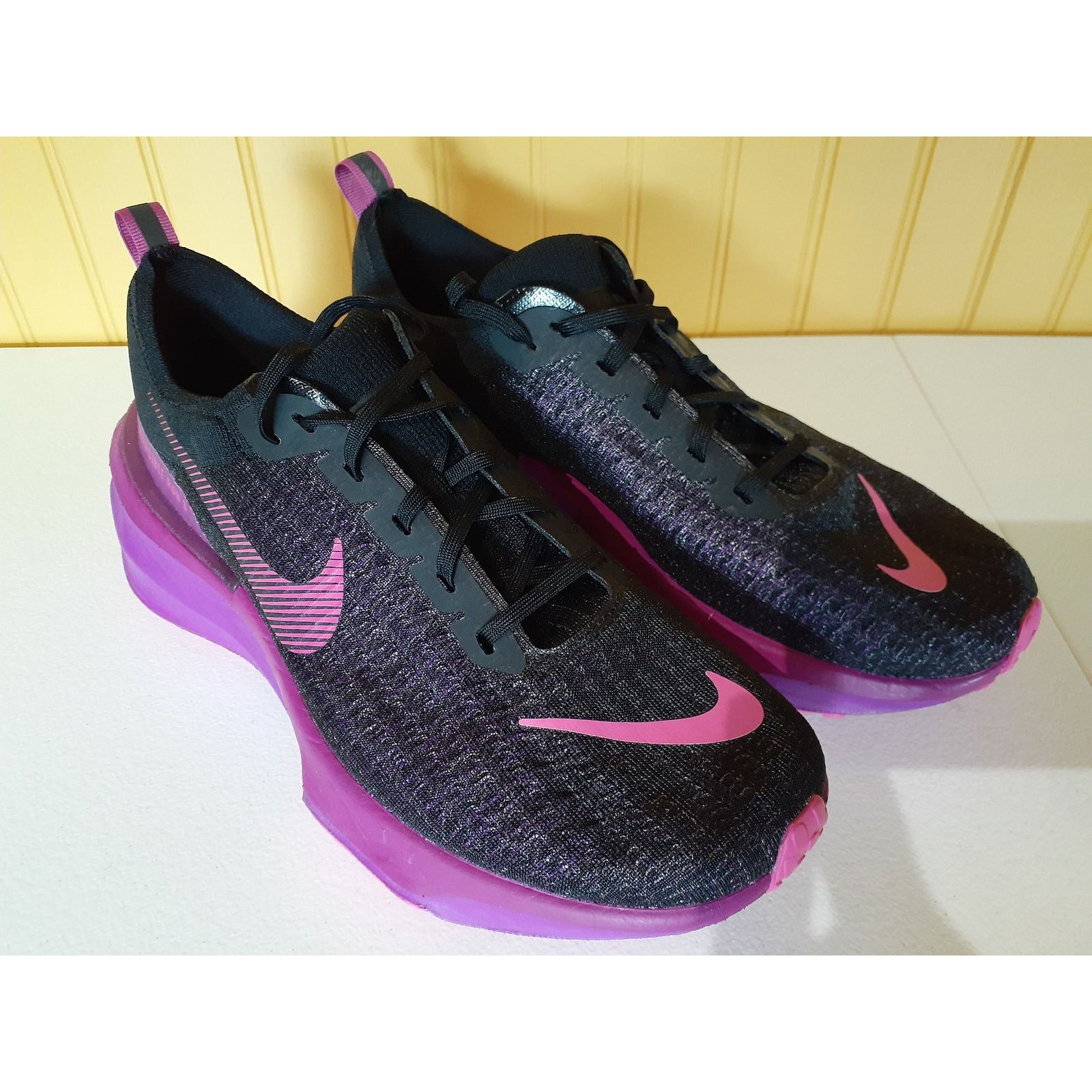 Nike Nike Invincible 3 Men's Road Running Shoes Multicolor 11.5 Size US 11.5 / EU 44-45 - 1 Thumbnail