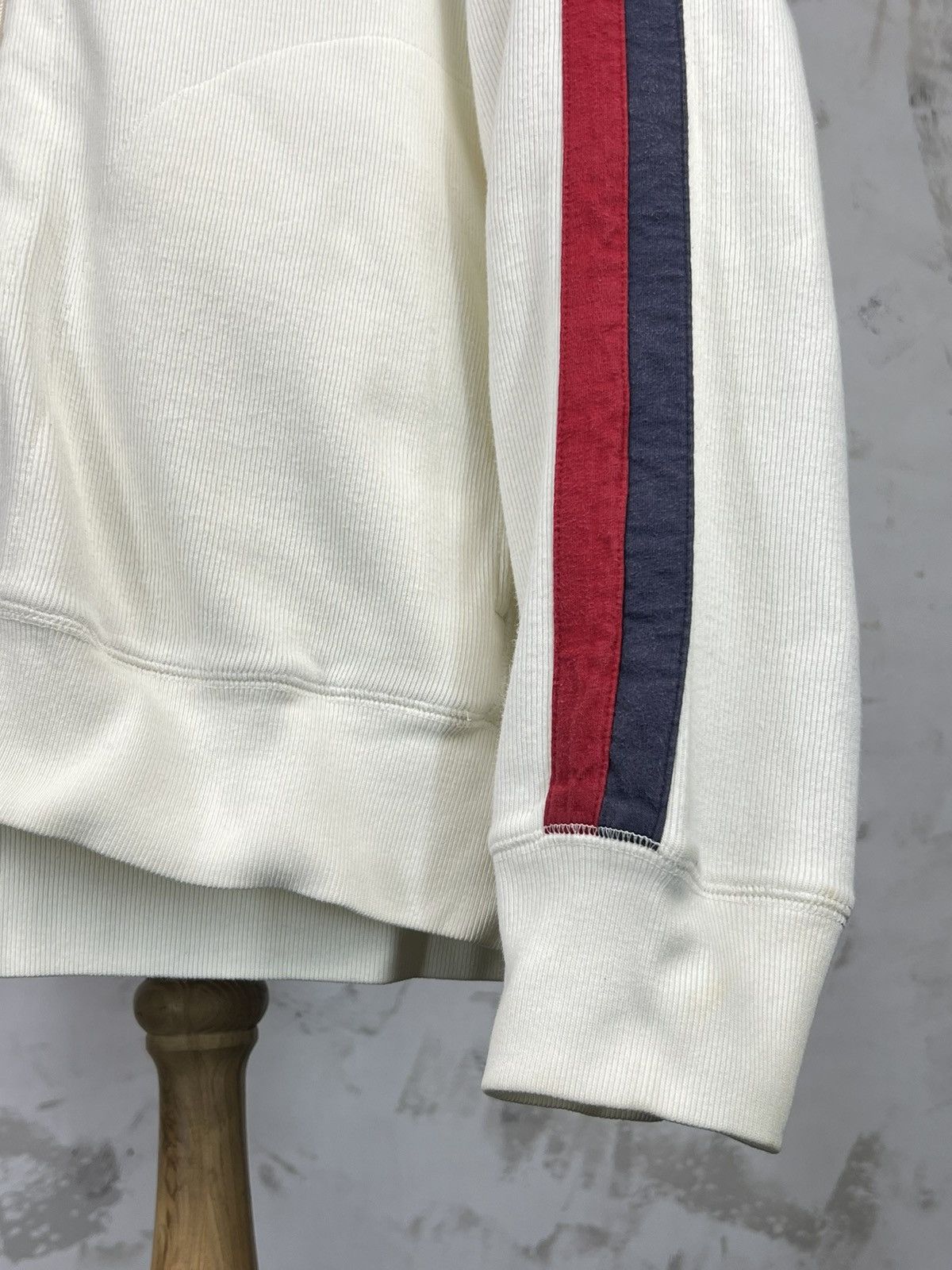 Tommy Hilfiger Vintage Tommy Hilfiger Zip Hoodie Jacket Size M - L Size US M / EU 48-50 / 2 - 6 Thumbnail