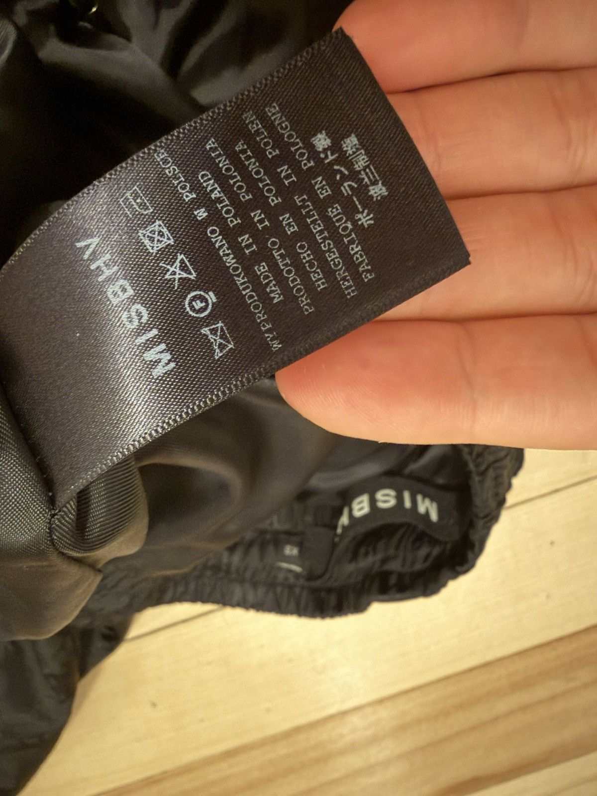 Misbhv MISBHV pants Size US 34 / EU 50 - 4 Thumbnail