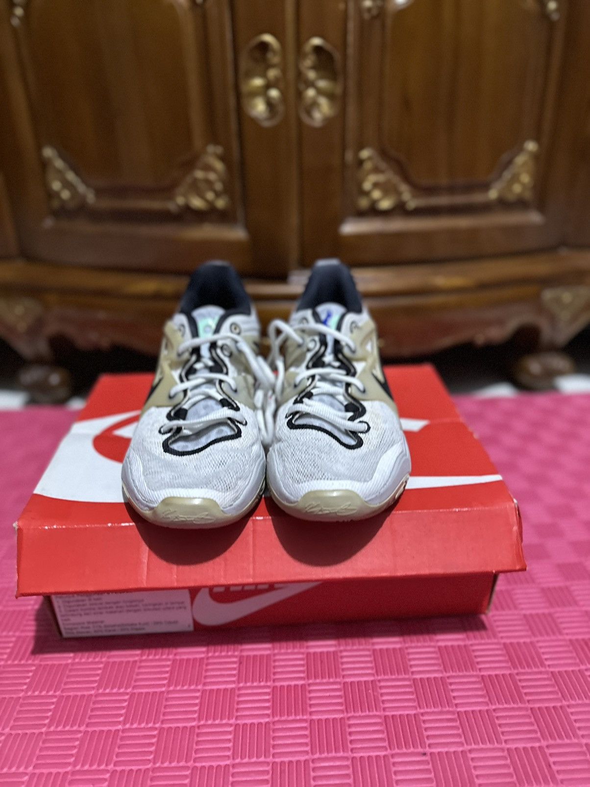 Nike KD 15 brooklyn nets Size US 7 / EU 40 - 3 Thumbnail