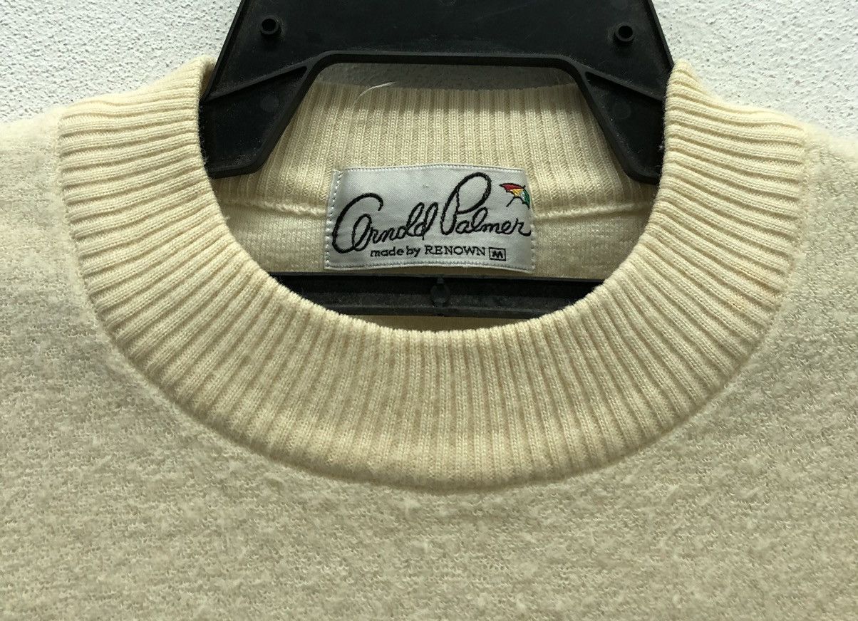 RENOWN Vintage Arnold Palmer Made By Renown Knitwear Size US M / EU 48-50 / 2 - 3 Thumbnail