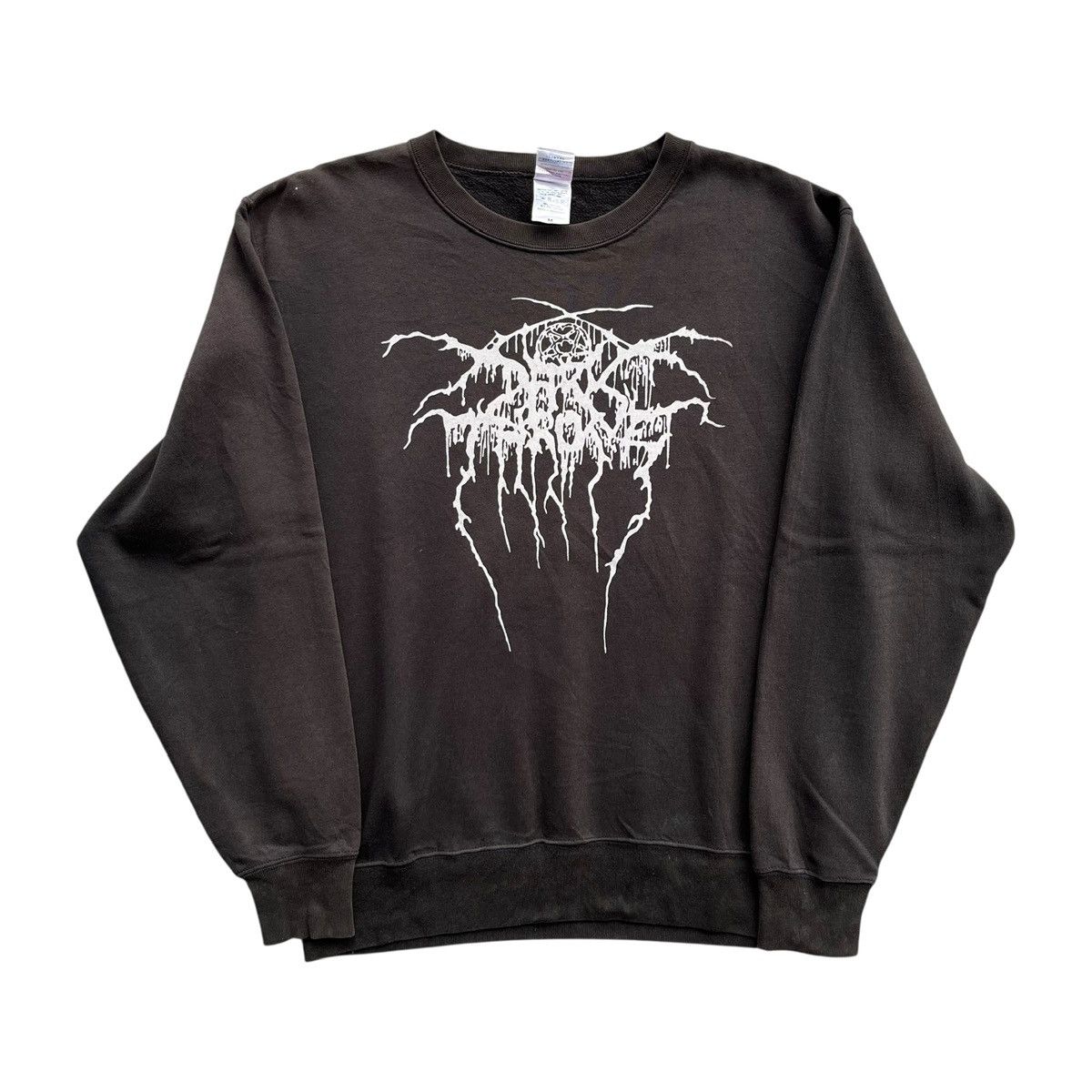 Band Tees Vintage Darkthrone Sweatshirts Size US M / EU 48-50 / 2 - 1 Thumbnail