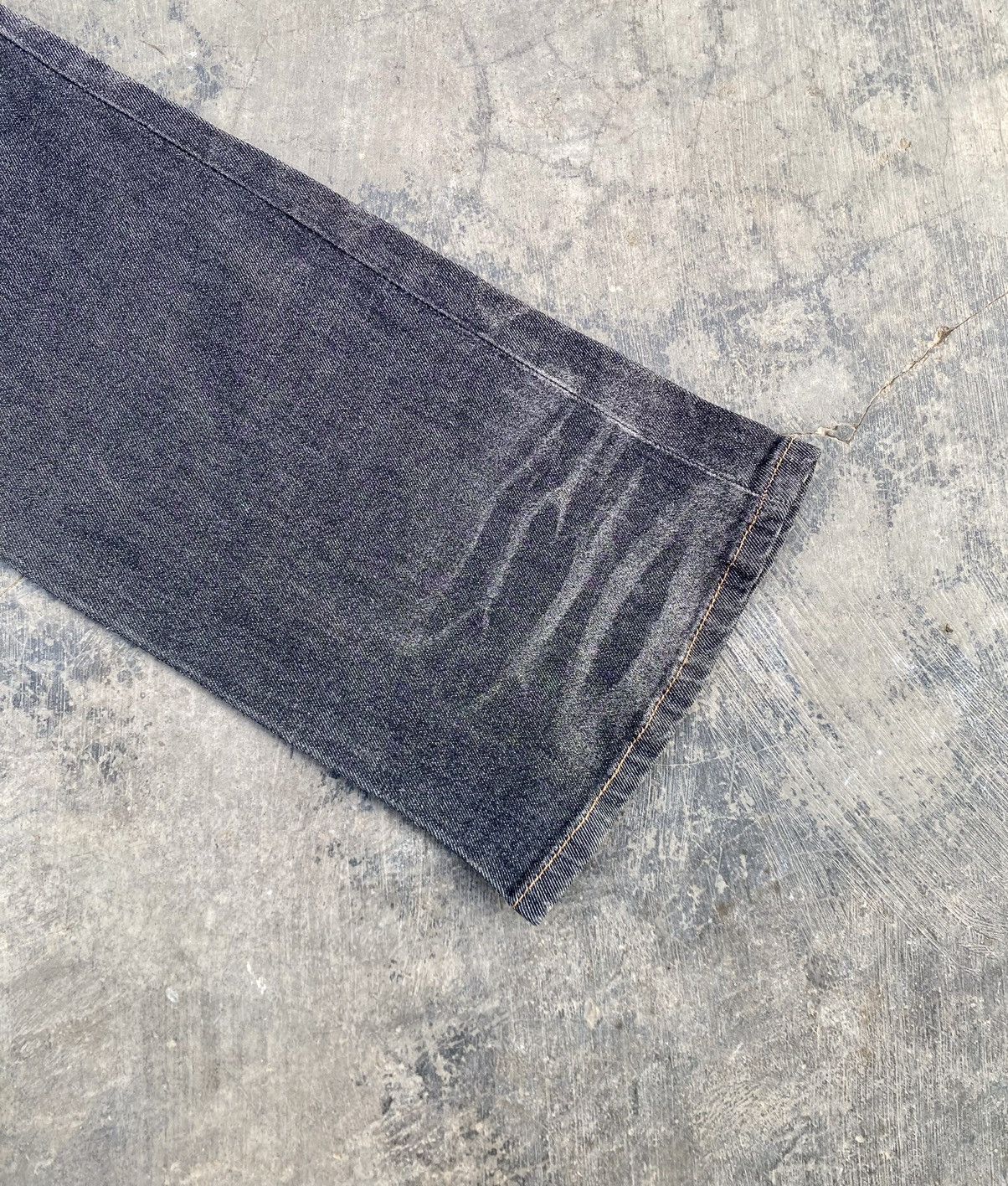 Hysteric Glamour × If Six Was Nine Daily Topic Flare Jeans Size US 30 / EU 46 - 15 Thumbnail