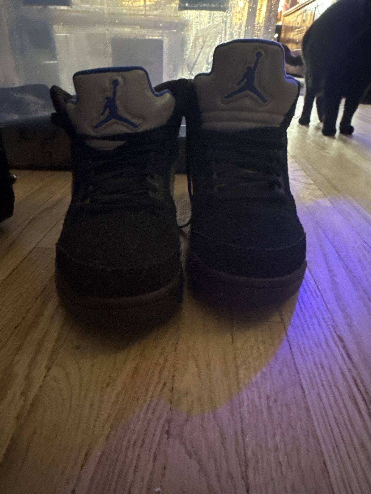 Jordan Brand Jordan 5 Retro Racer Blue Size US 9 / EU 42 - 5 Thumbnail