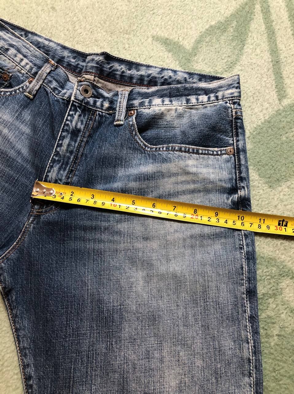 Polo Ralph Lauren Polo Ralph Lauren vintage jeans denim pants Size US 29 - 6 Thumbnail