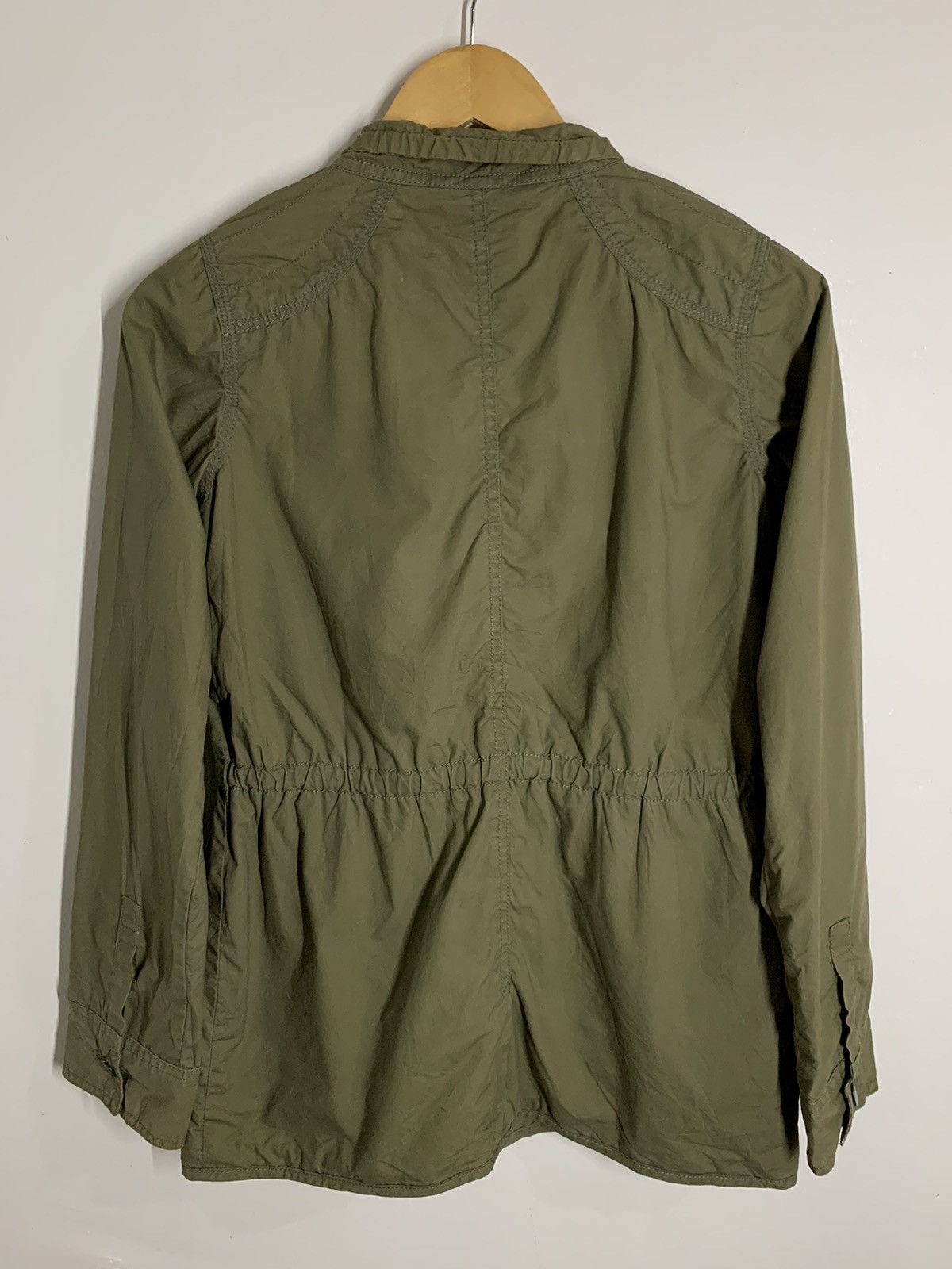 Gap × Vintage Vintage GAP Button Up Jacket Size S / US 4 / IT 40 - 12 Thumbnail