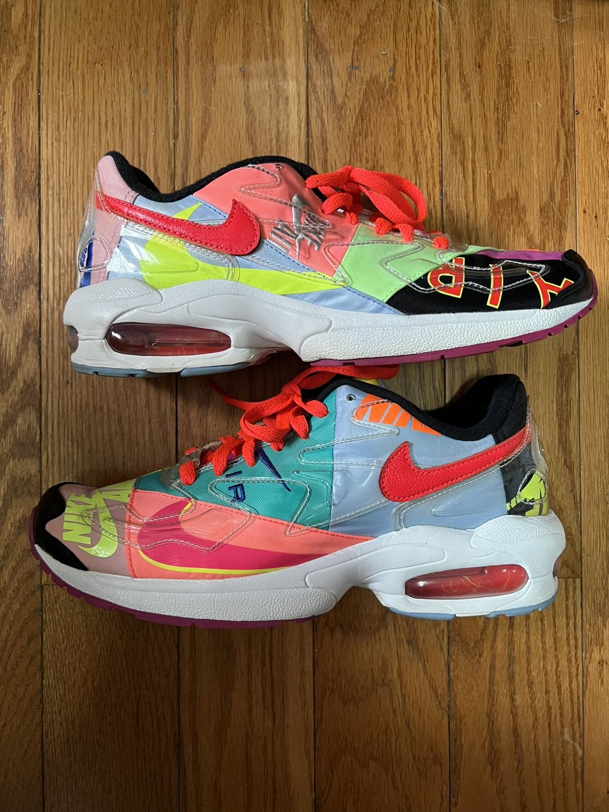 Nike Nike Air Max2 Light QS 'Atmos' | Grailed