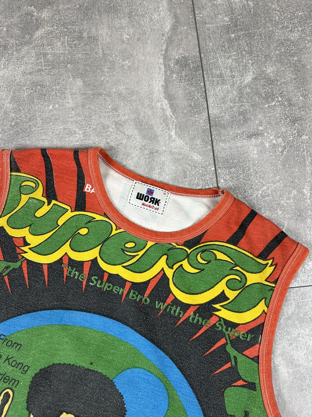 Other Work By Eaksak Super Flo Hong Kong To Harlem Shirt Size US M / EU 48-50 / 2 - 2 Thumbnail