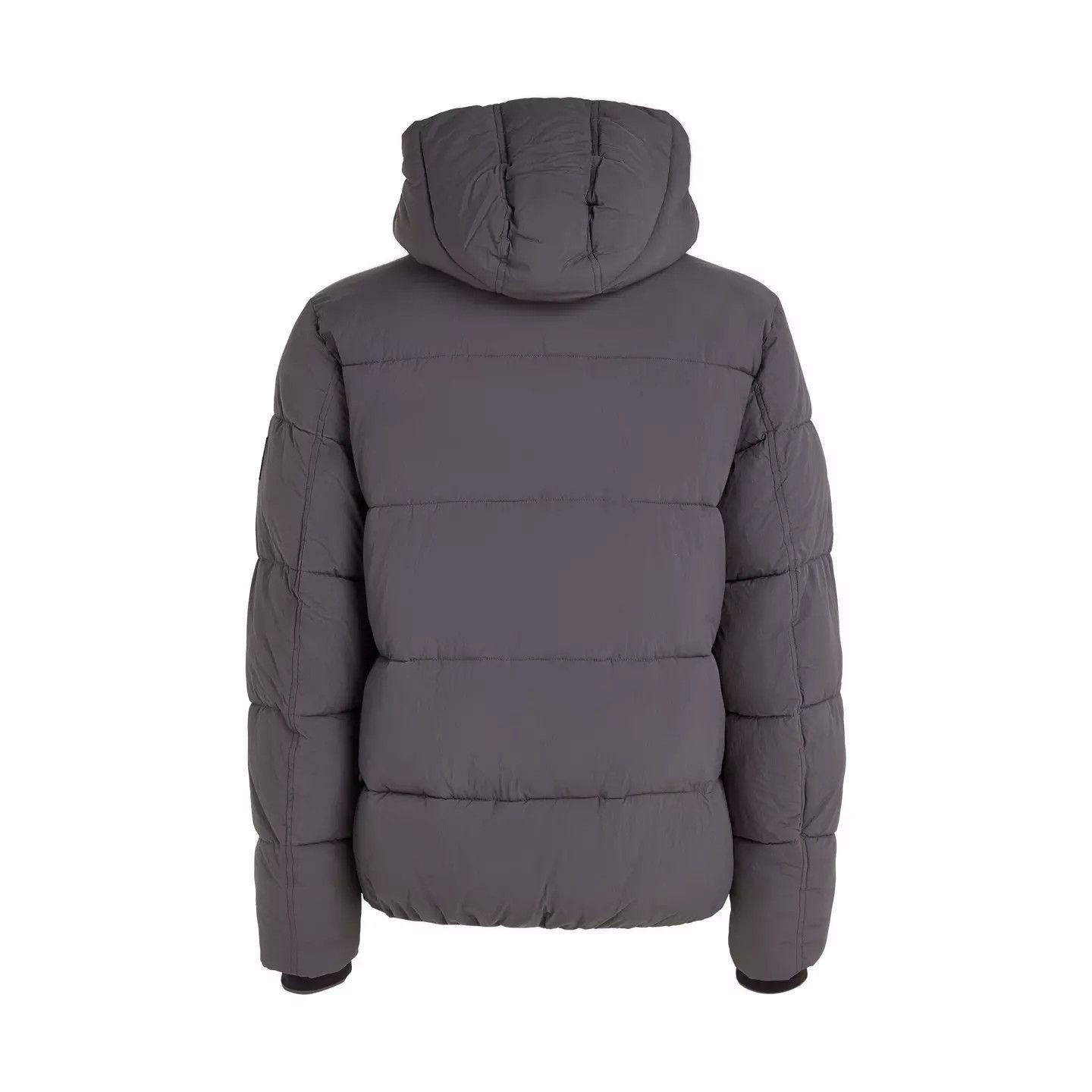 Calvin Klein o1g2r1mq0426 Weather-Resistant Puffer Jacket in Magnet Size US XXL / EU 58 / 5 - 2 Thumbnail