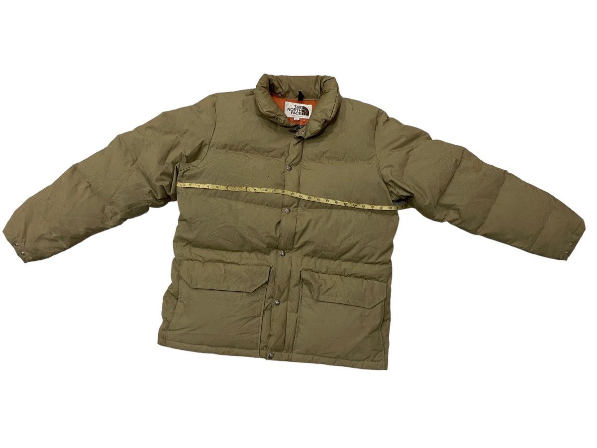 The North Face Vintage The North Face Down Jacket (Missing Hoodie) Size US L / EU 52-54 / 3 - 5 Thumbnail