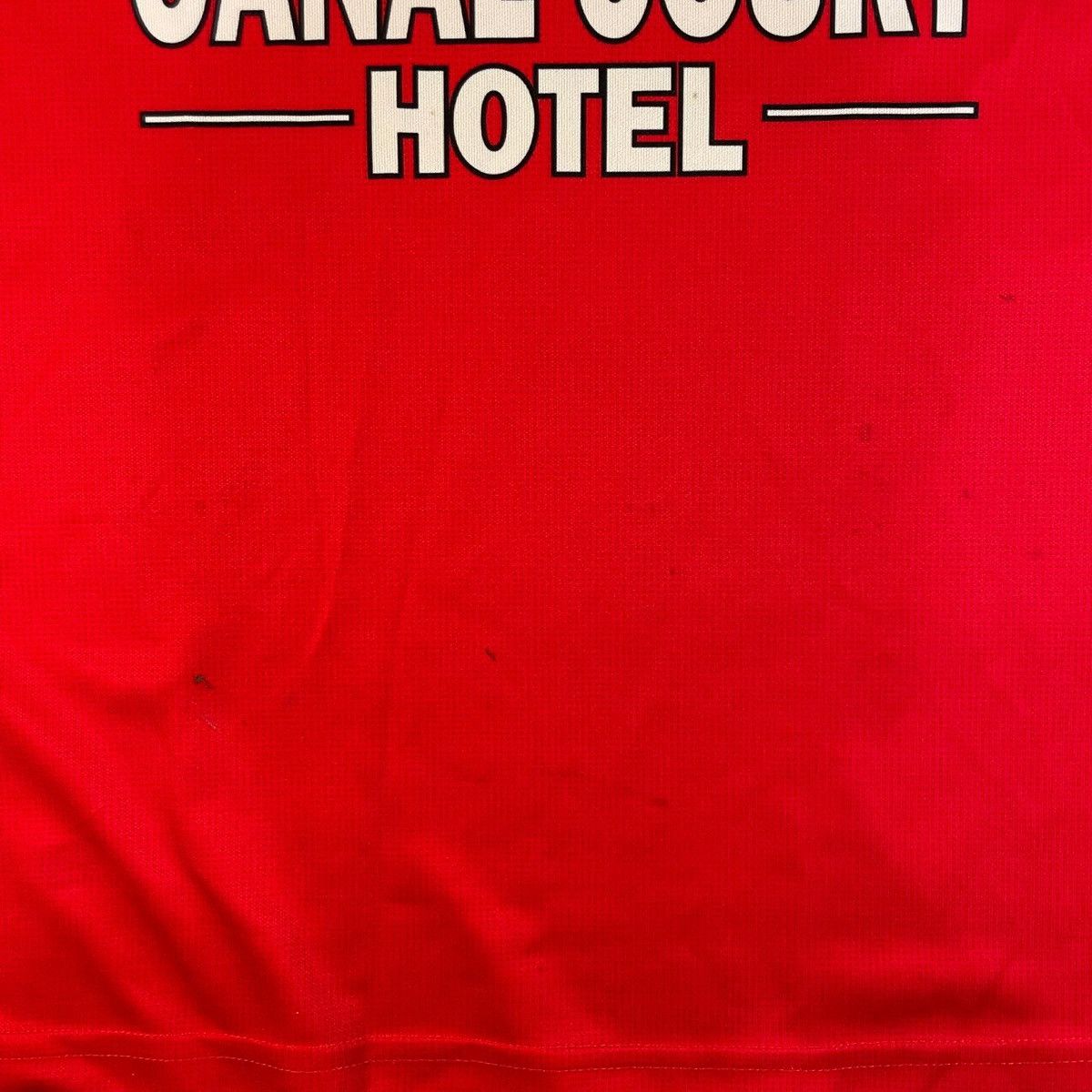 O'Neills Cork GAA An Dún jersey shirt tee red black o’neills vintage Size US S / EU 44-46 / 1 - 10 Thumbnail