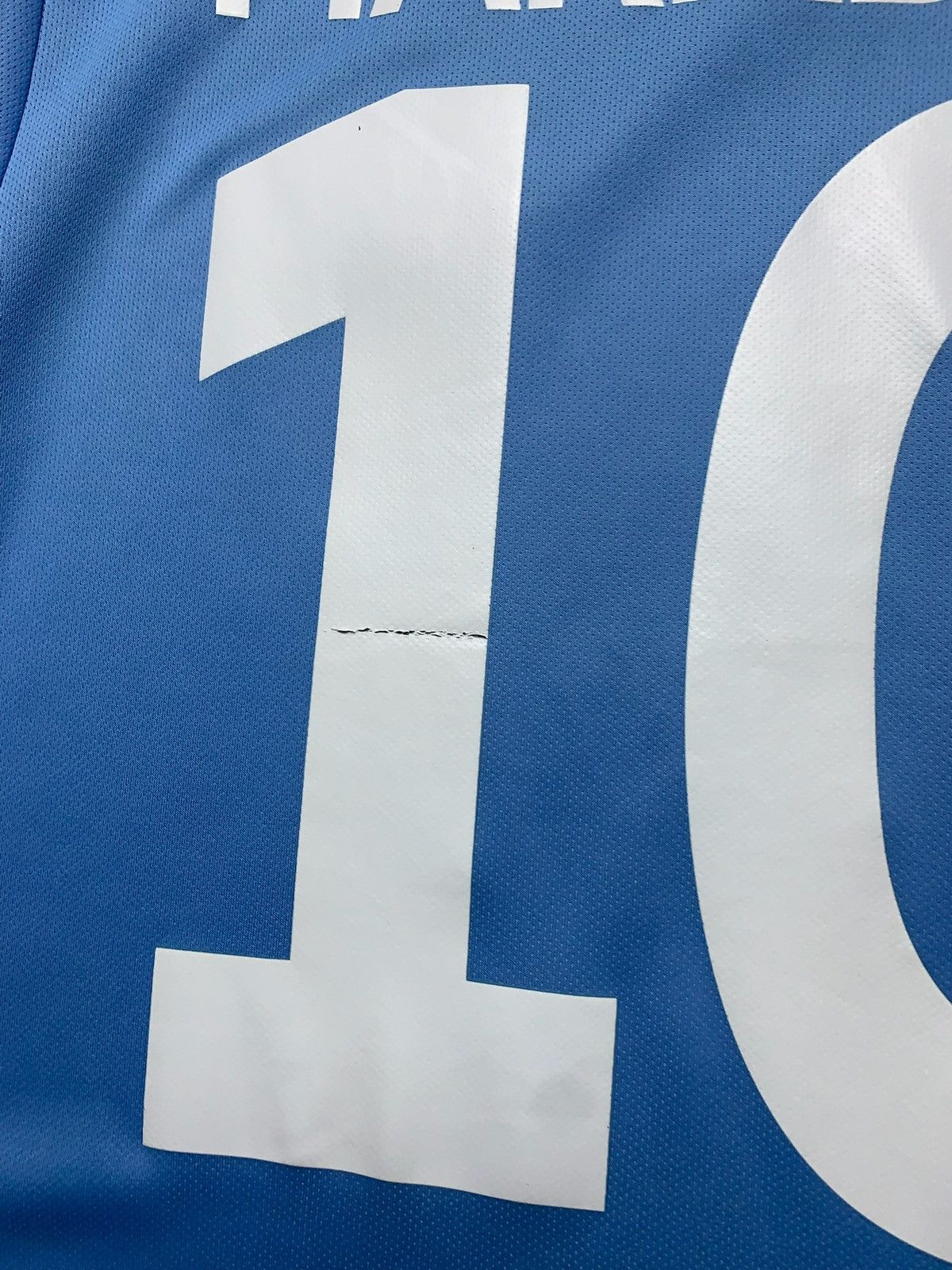 Vintage Vintage very rare tee blue Napoli 10 Maradona size S Size US S / EU 44-46 / 1 - 7 Thumbnail