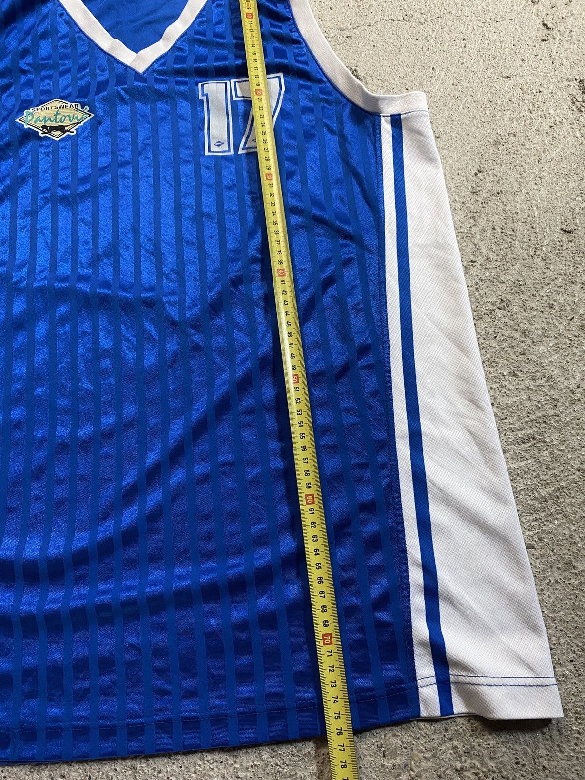 Vintage Vintage tanktop jersey basketball KK Mladost Zemun Serbia Size US L / EU 52-54 / 3 - 10 Thumbnail