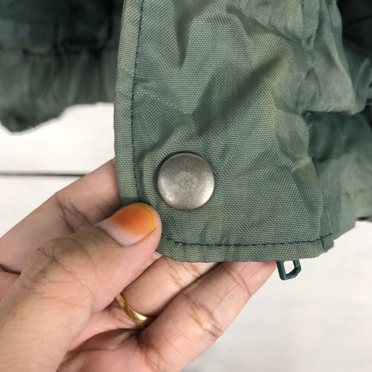 Japanese Brand 📌Vintage Bomber Jacket Wind Wize X Goretex Issey Miyake Size US L / EU 52-54 / 3 - 25 Thumbnail