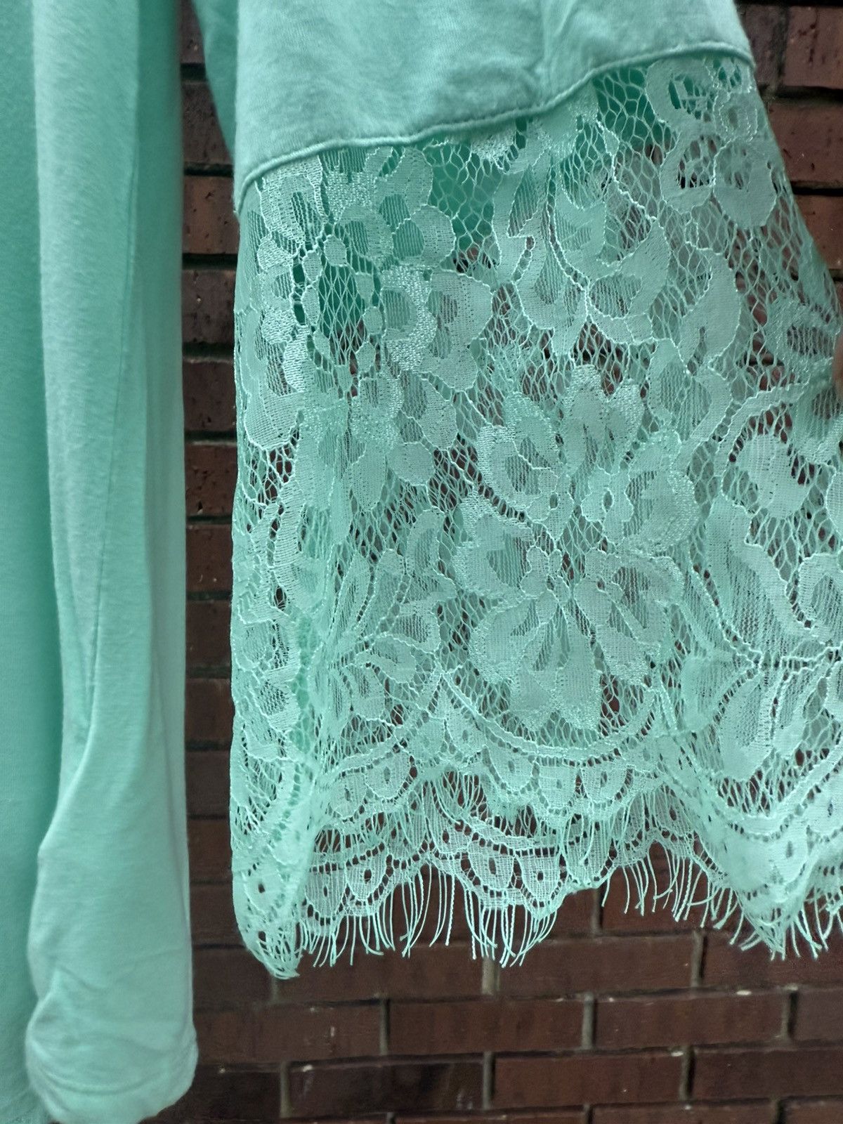 Disney Disney Parks Little Mermaid Princess Ariel Lace Tunic Top Size M / US 6-8 / IT 42-44 - 3 Thumbnail