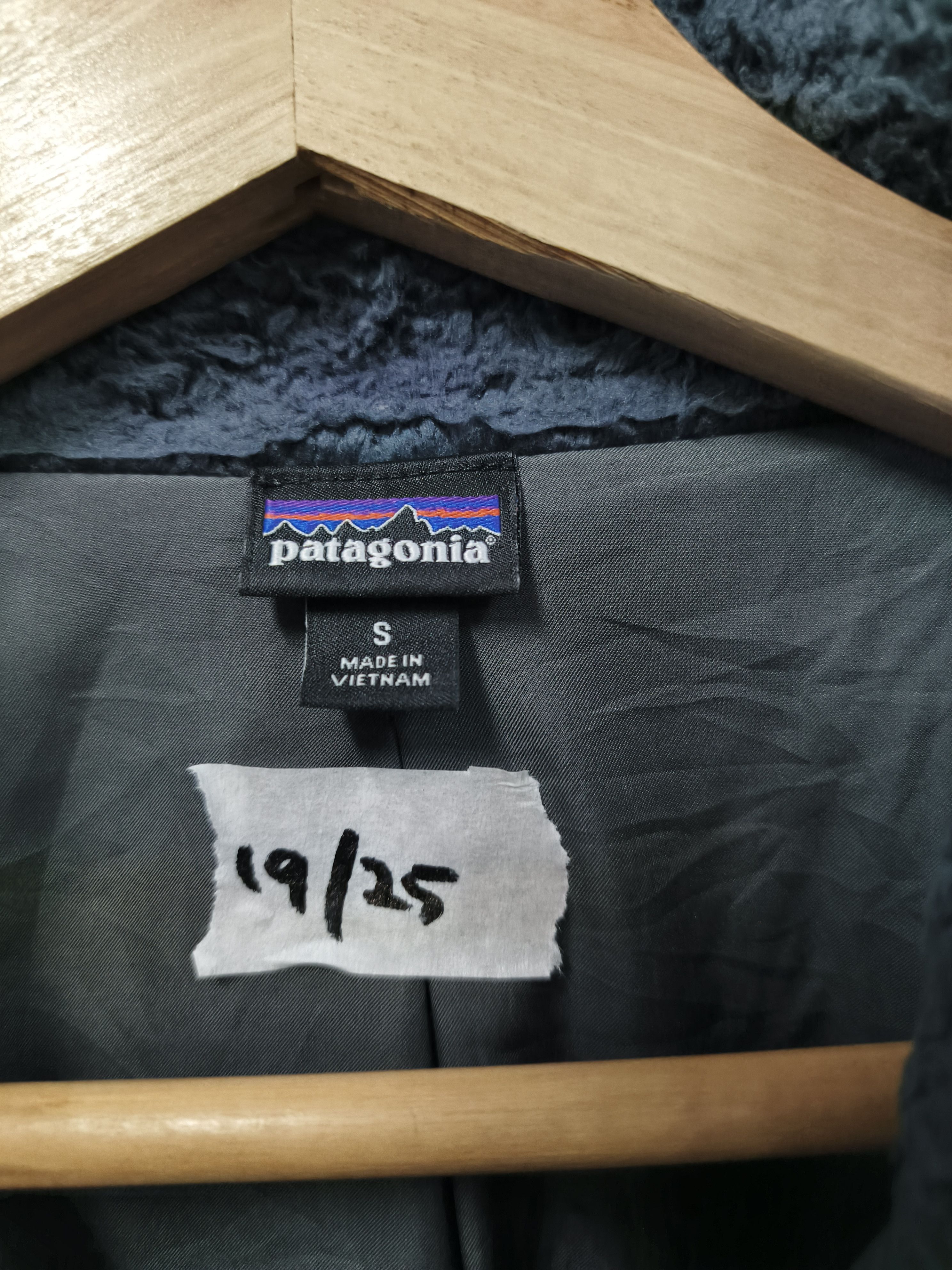 Patagonia PATAGONIA FLEECE SHERPA SWEATER JACKET Size S / US 4 / IT 40 - 7 Thumbnail