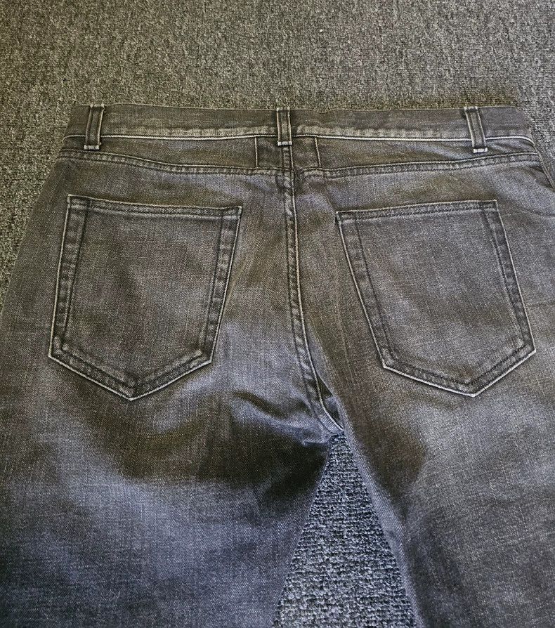 Saint Laurent Paris Saint Laurent Paris jeans 2505-Nextarrow Size US 34 / EU 50 - 6 Thumbnail