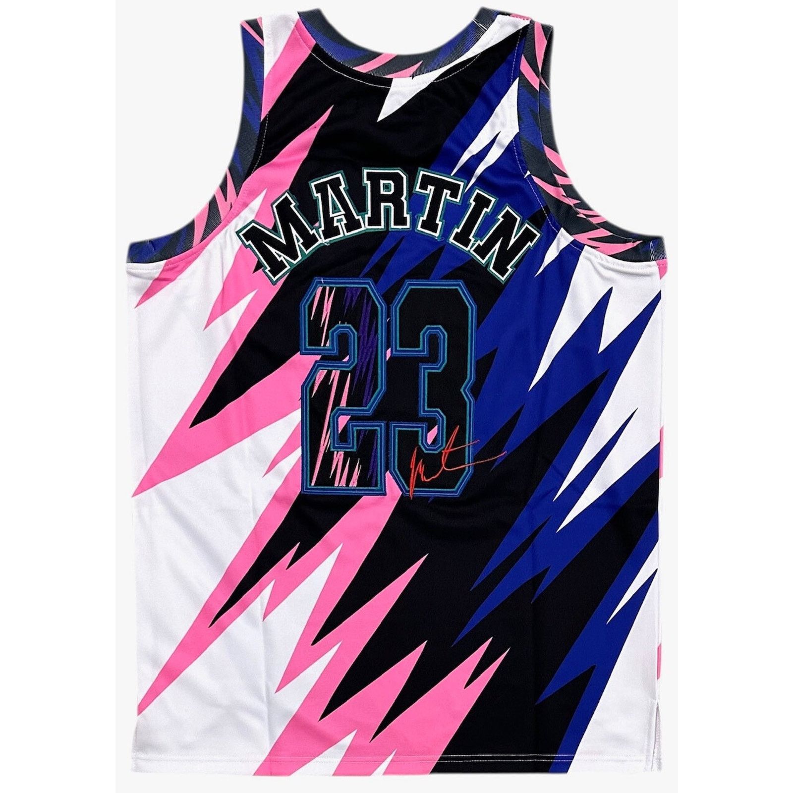 Other Martin Headgear Classics Detroit Pistons Basketball Jersey Size US M / EU 48-50 / 2 - 3 Thumbnail