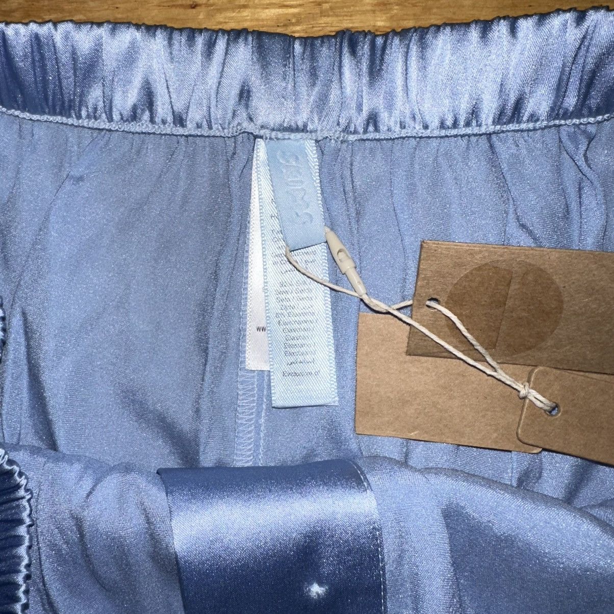SKIMS Silk boxers NWT Size 26" / US 2 / IT 38 - 5 Thumbnail