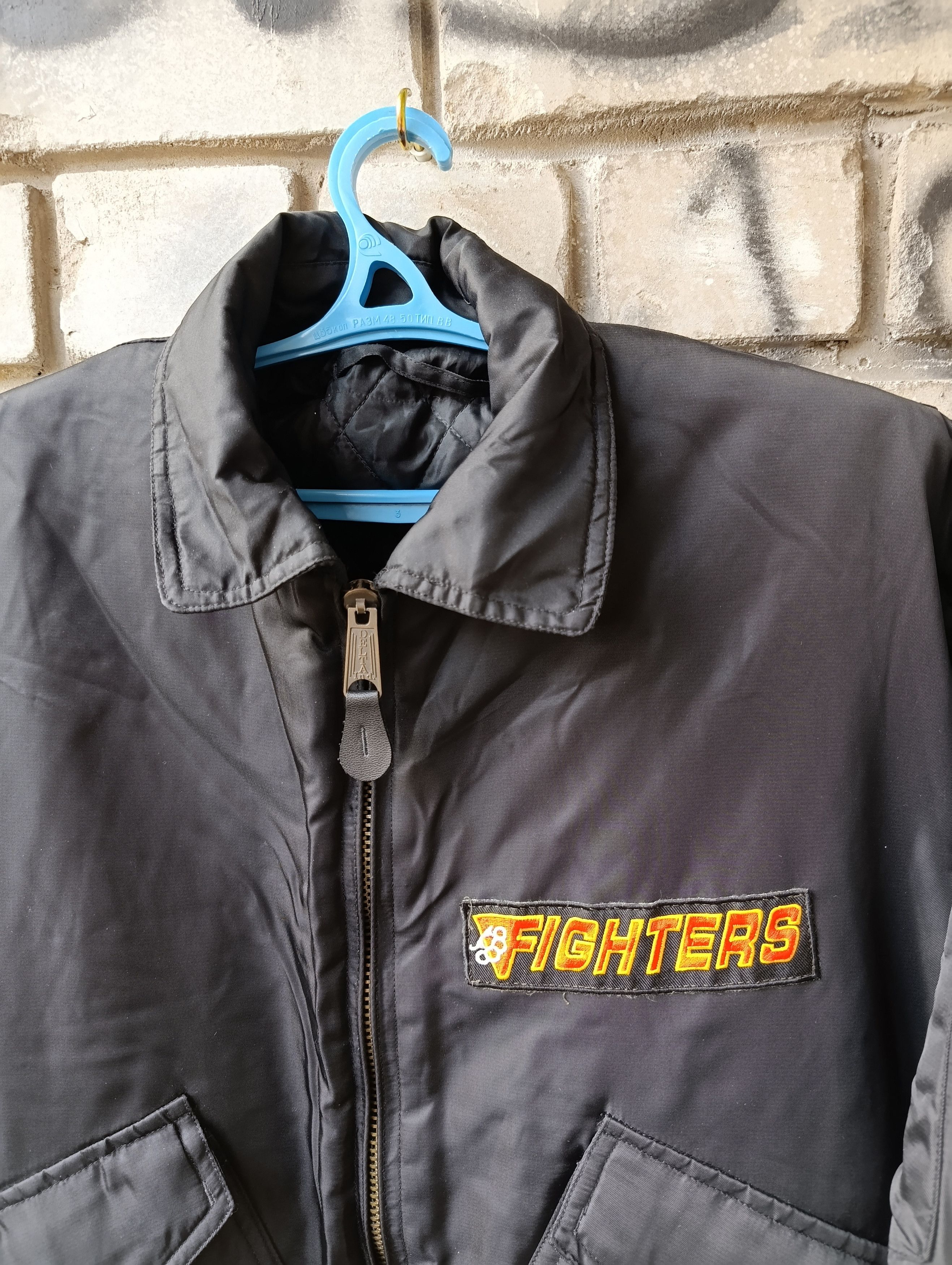 Other Bomber CWU 45 Fighters nylon Size US XL / EU 56 / 4 - 4 Thumbnail