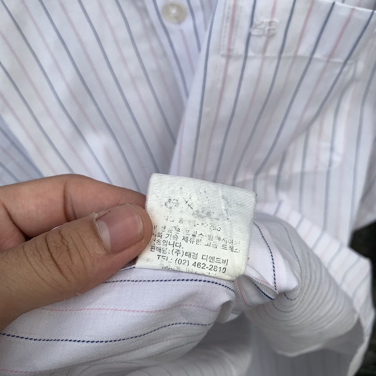 Balenciaga VINTAGE BALENCIAGA BUTTON UP SHIRTS Size US L / EU 52-54 / 3 - 7 Thumbnail