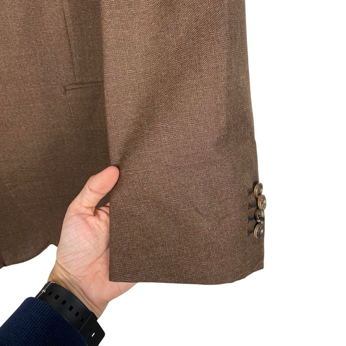 Loro Piana Loro Piana blazer coat Size US M / EU 48-50 / 2 - 13 Thumbnail
