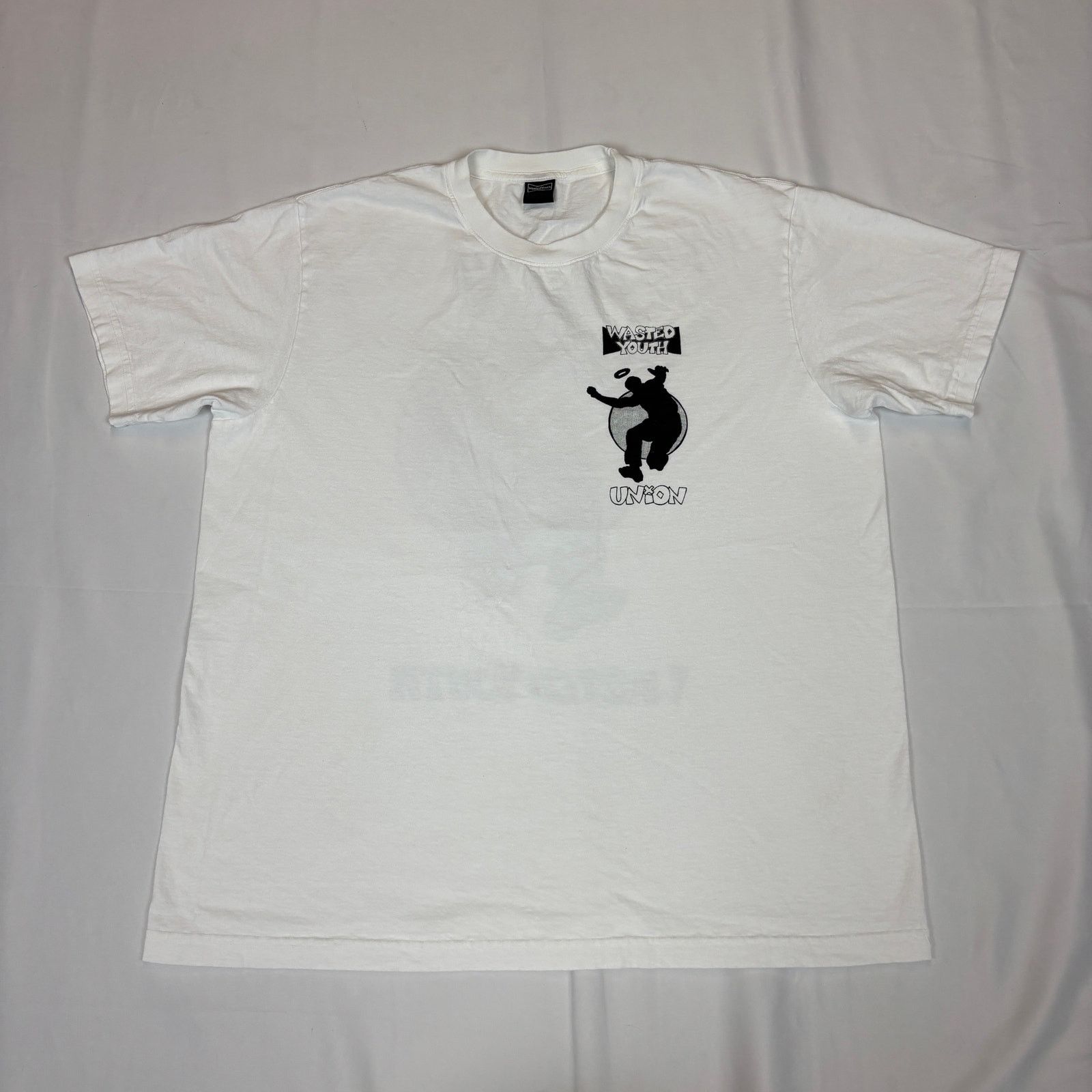 Other Wasted Youth Union Osaka Short Sleeve Shirt Men's XL Skater Size US XL / EU 56 / 4 - 3 Thumbnail