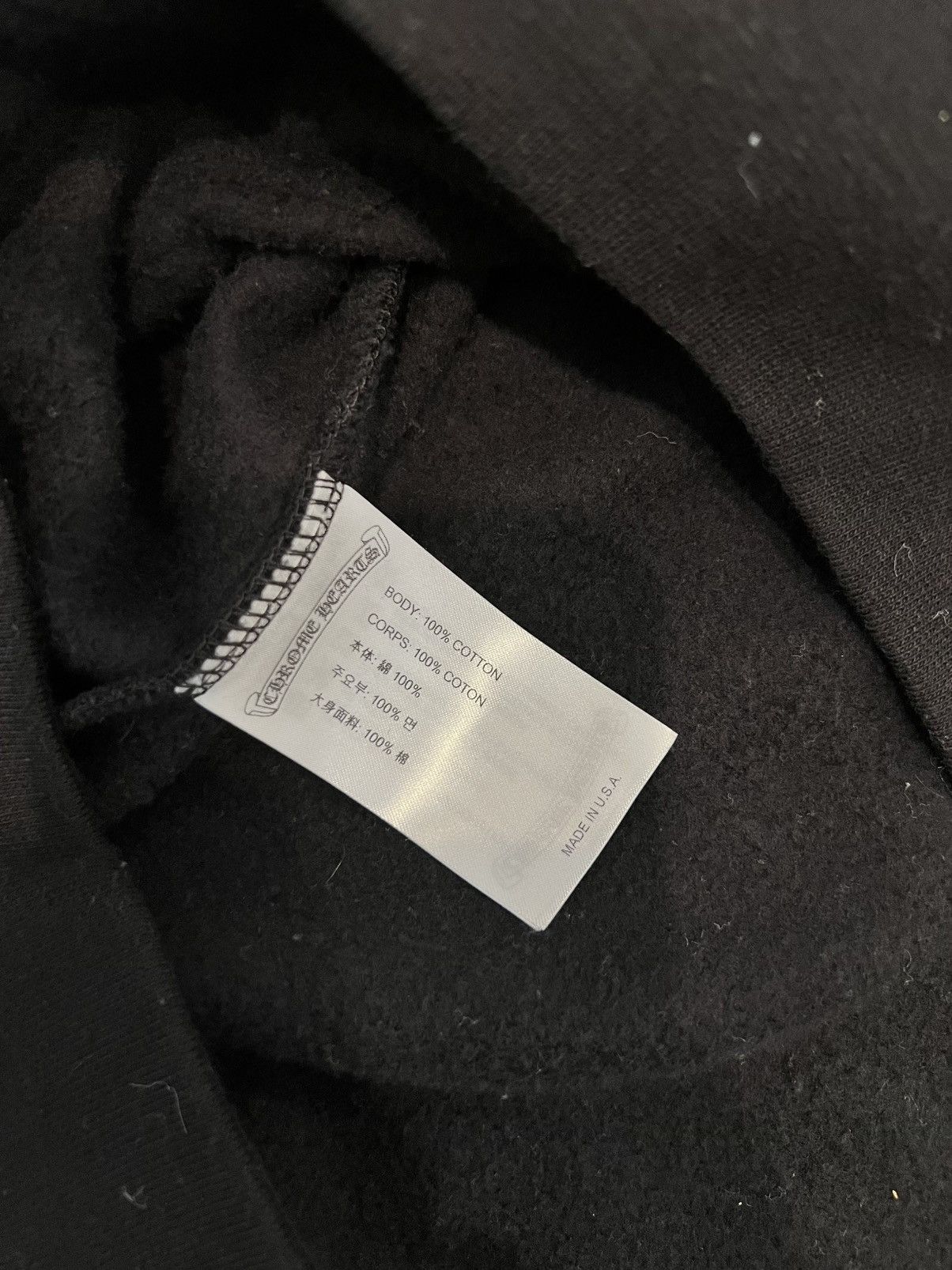 Chrome Hearts Chrome, hearts, yellow cross hoodie Size US S / EU 44-46 / 1 - 4 Thumbnail