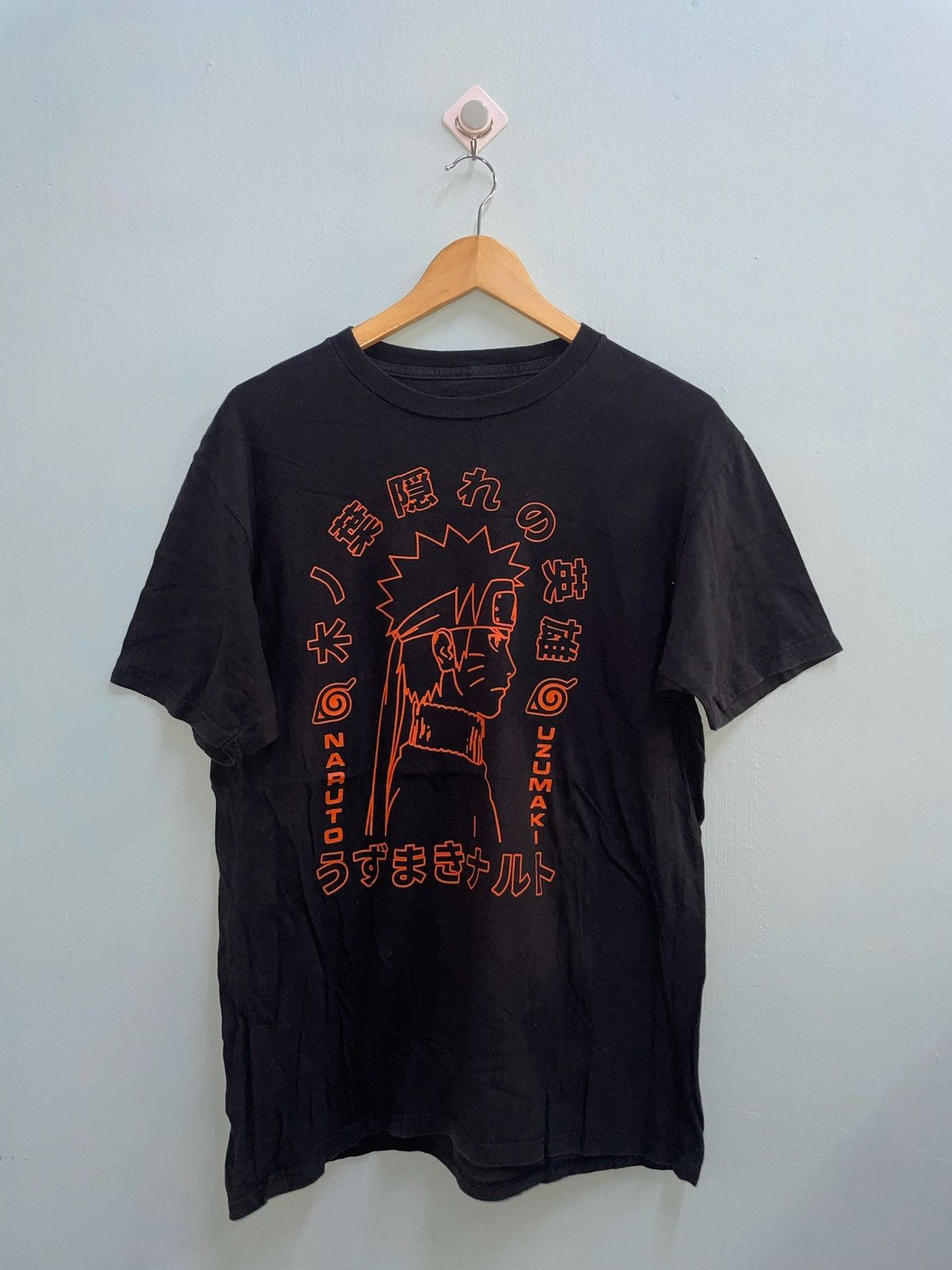 Vintage Vintage Uzumaki Naruto / Akira / Supreme / Chrome Hearts Size US L / EU 52-54 / 3 - 2 Thumbnail