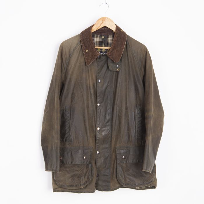 Barbour Barbour A150 Beaufort Wax Jacket Made in England | Grailed