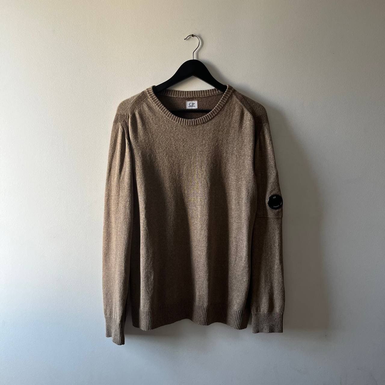 C.P. Company 🔥GOOD ITEM🔥CP Company Sweater, Size 48 Size US M / EU 48-50 / 2 - 1 Thumbnail