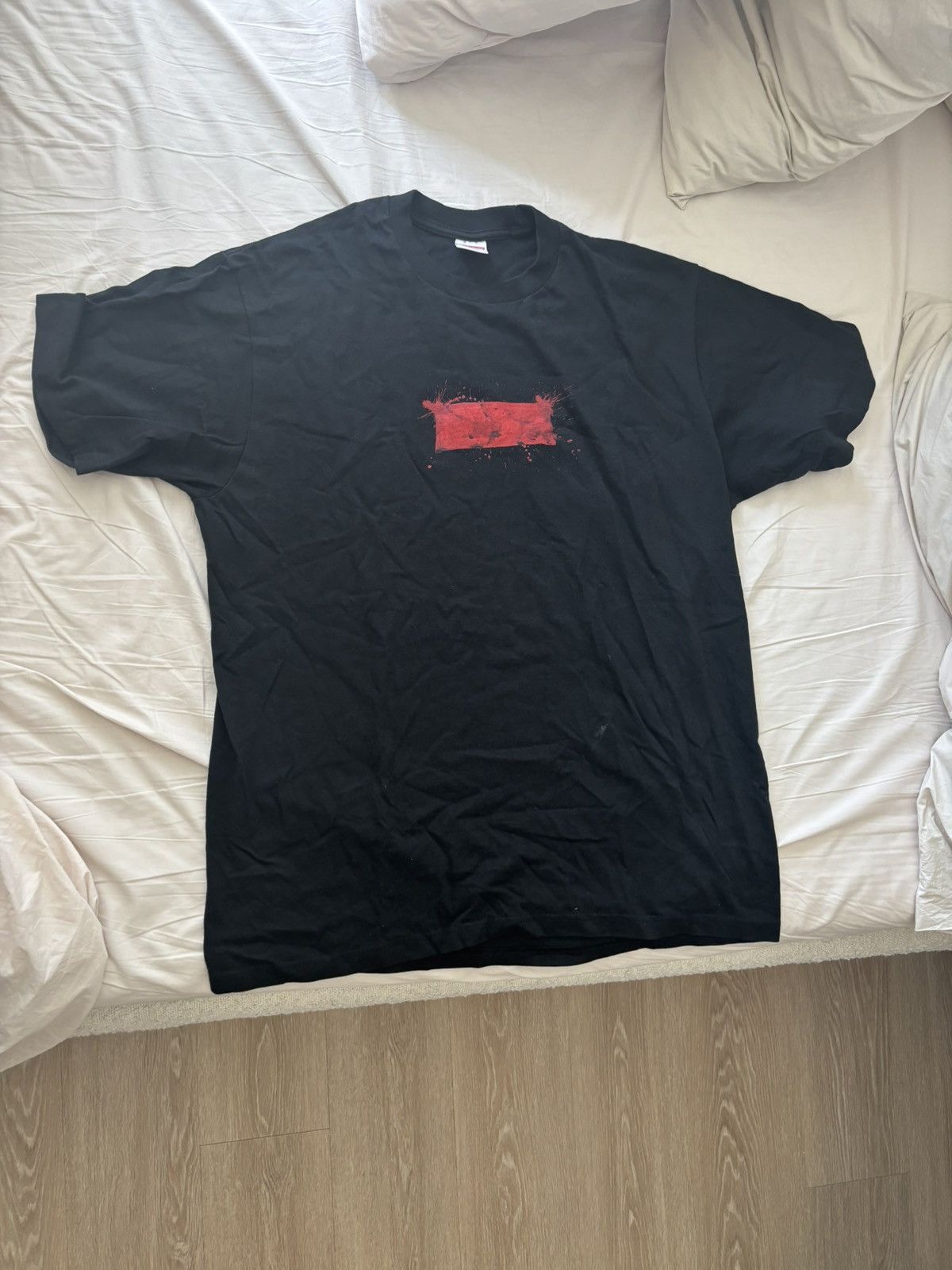 Supreme Ralph Steadman Box Logo T Shirt | Grailed