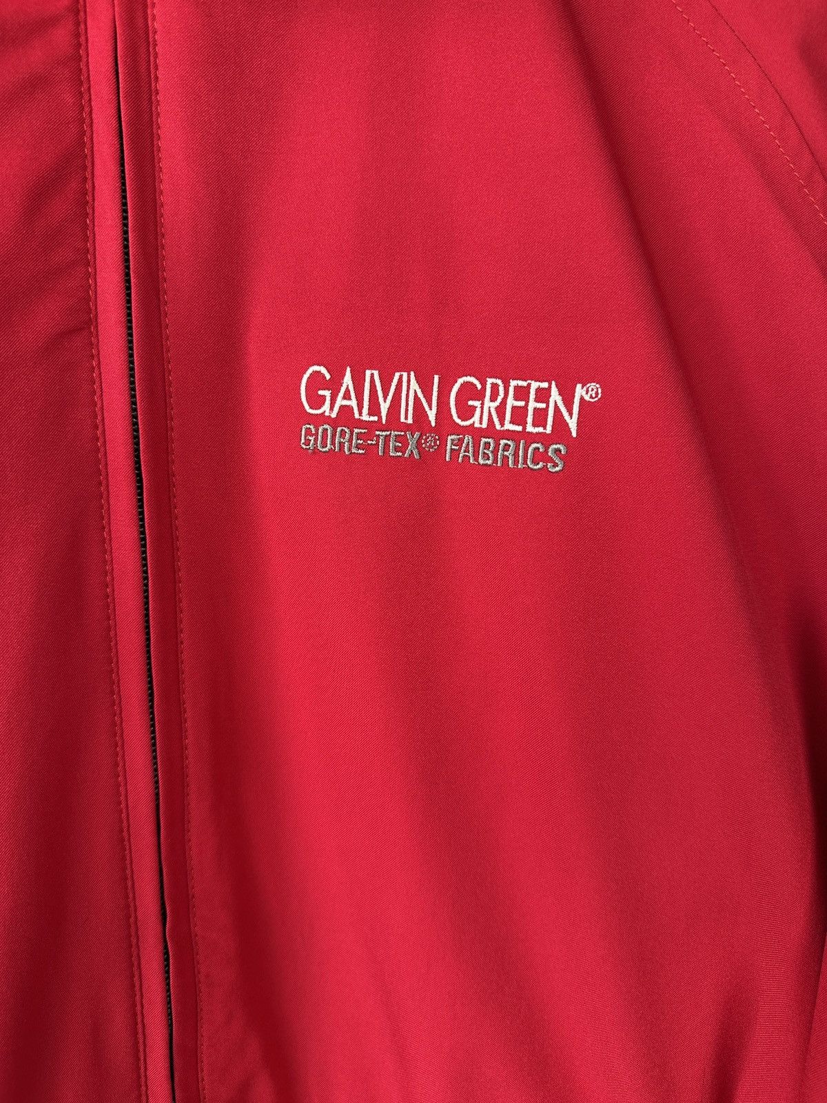 Galvin Green Vintage GALVIN GREEN Gore-Tex Golf Waterproof Shell Jacket Size US M / EU 48-50 / 2 - 5 Thumbnail