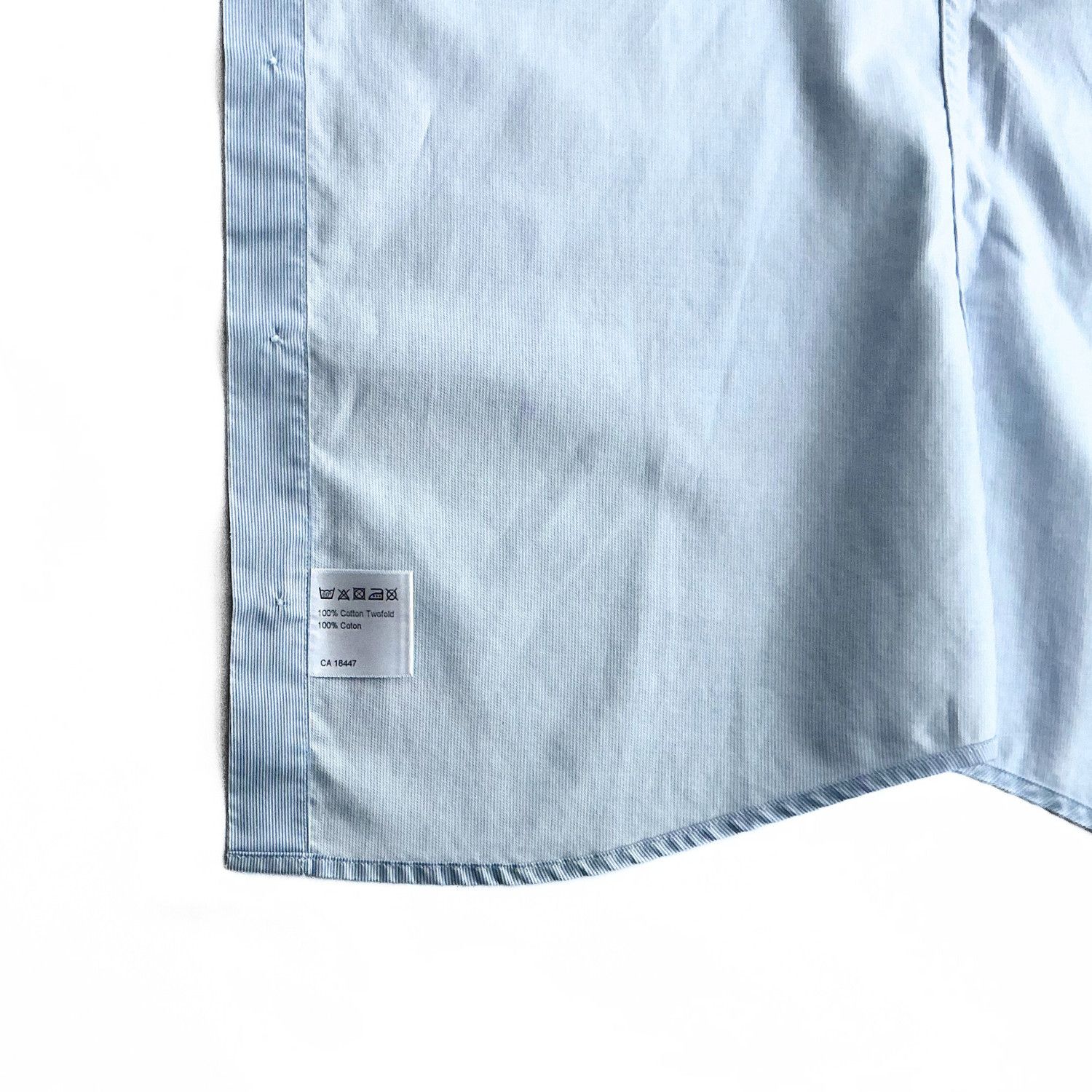 Strenstroms Stenströms Stripe Shirt Size US M / EU 48-50 / 2 - 5 Thumbnail