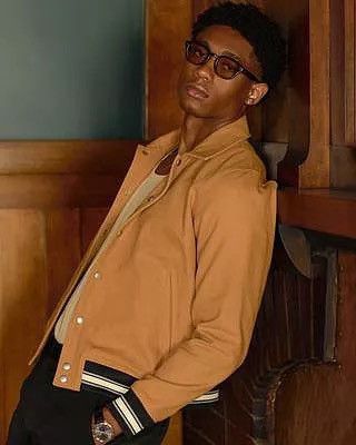 Percival NWT Percival x Ilaria Bomber Varsity Sold Out Jacket Small Size US S / EU 44-46 / 1 - 1 Thumbnail