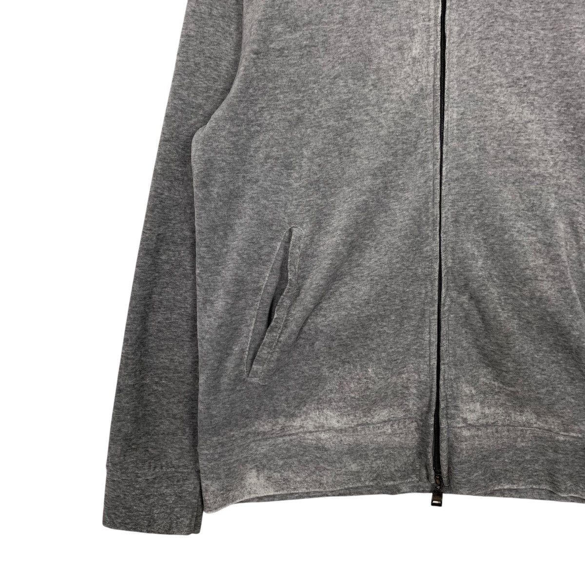 semanticdesign Semantic Design Plain Zipper Hoodie Size US L / EU 52-54 / 3 - 3 Thumbnail