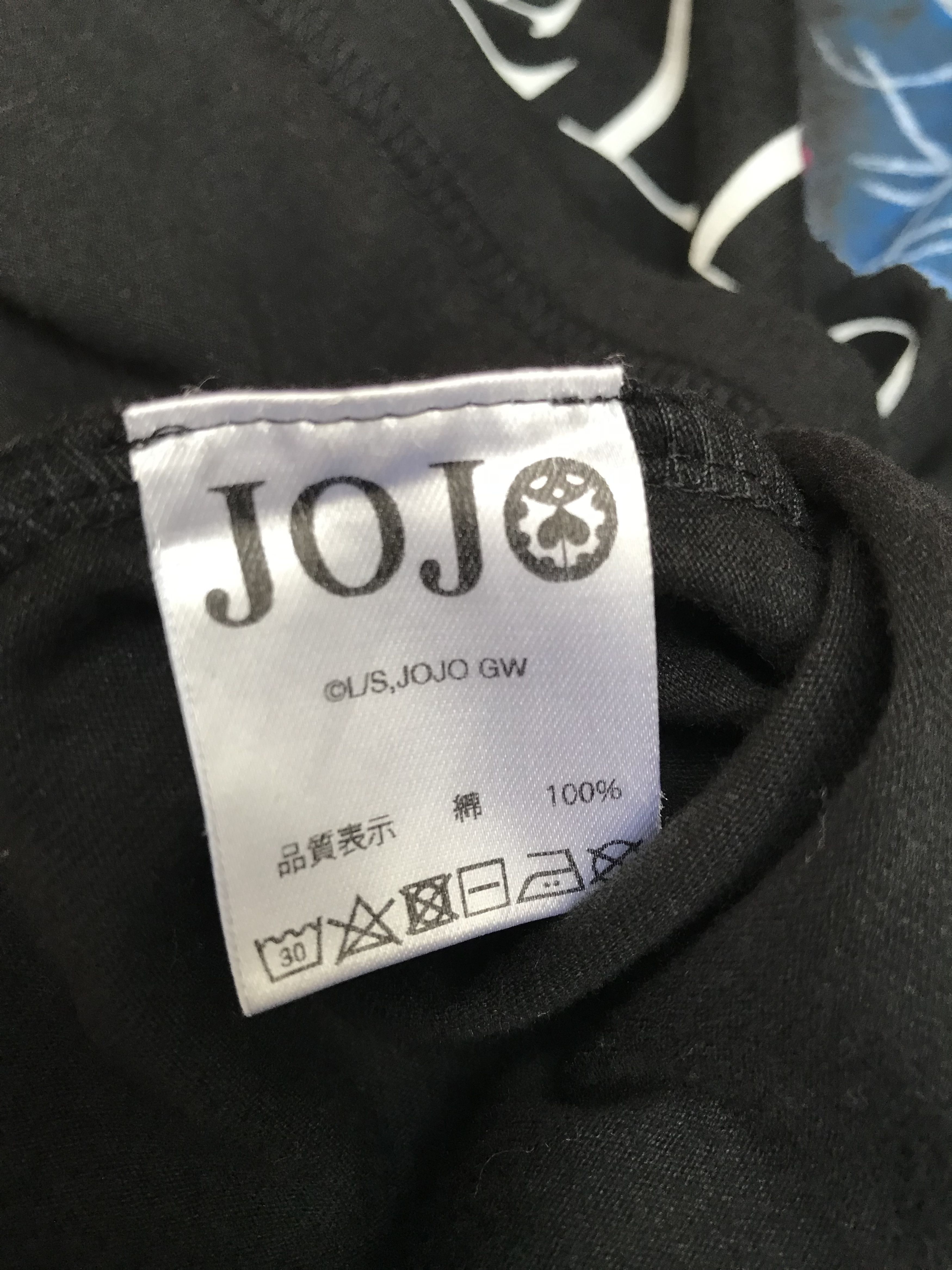 Other GLAMB x JOJO BIZARRE ADVENTURE MAMMONI FRATELLO TSHIRT Size US XL / EU 56 / 4 - 6 Thumbnail