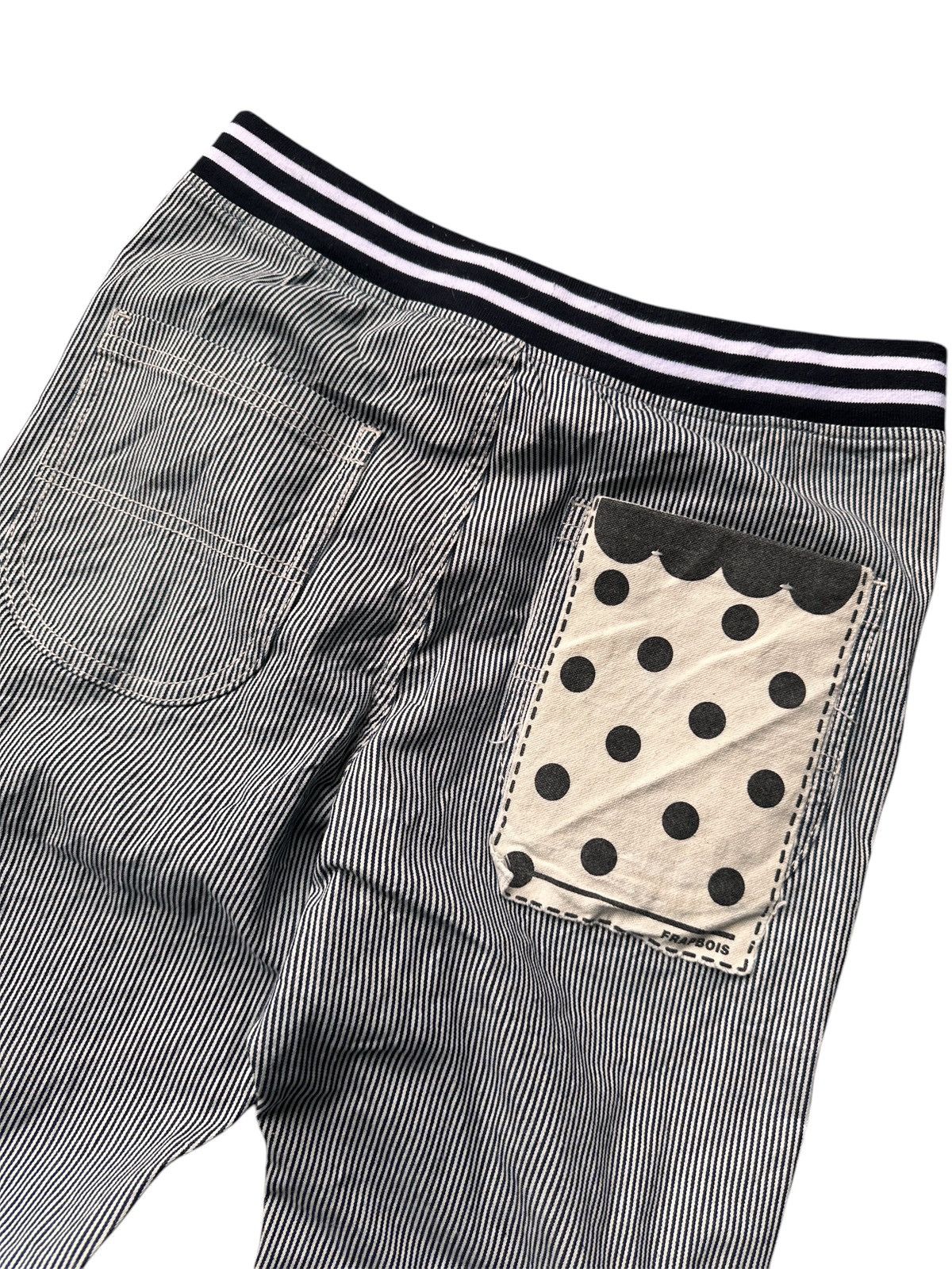 Frapbois × Issey Miyake × Japanese Brand Frapbois Half By Issey Miyake Pants Size US 31 - 4 Thumbnail