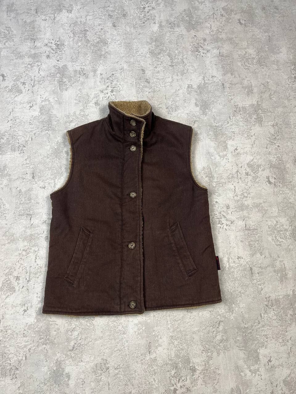 Dolce & Gabbana Vintage Dolce & Gabbana Wool Dence Vest Size M / US 6-8 / IT 42-44 - 3 Thumbnail