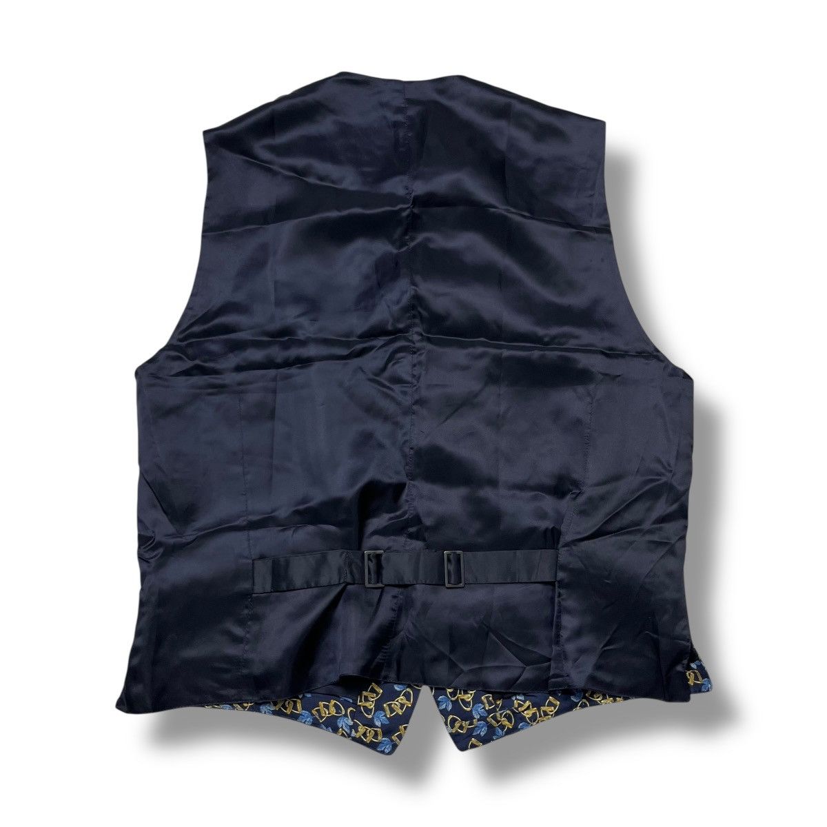 Celine Celine chain vest Size US M / EU 48-50 / 2 - 8 Thumbnail