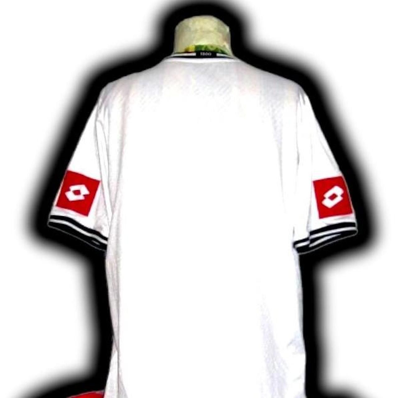 Lotto Sport Borussia Monchengladbach Germany 2010 2011 Shirt Jersey Size US L / EU 52-54 / 3 - 3 Thumbnail