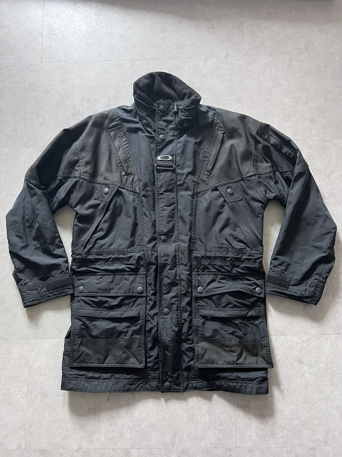 Oakley Oakley Software 00s Vent Pocket Utility Coat Size US M / EU 48-50 / 2 - 1 Thumbnail