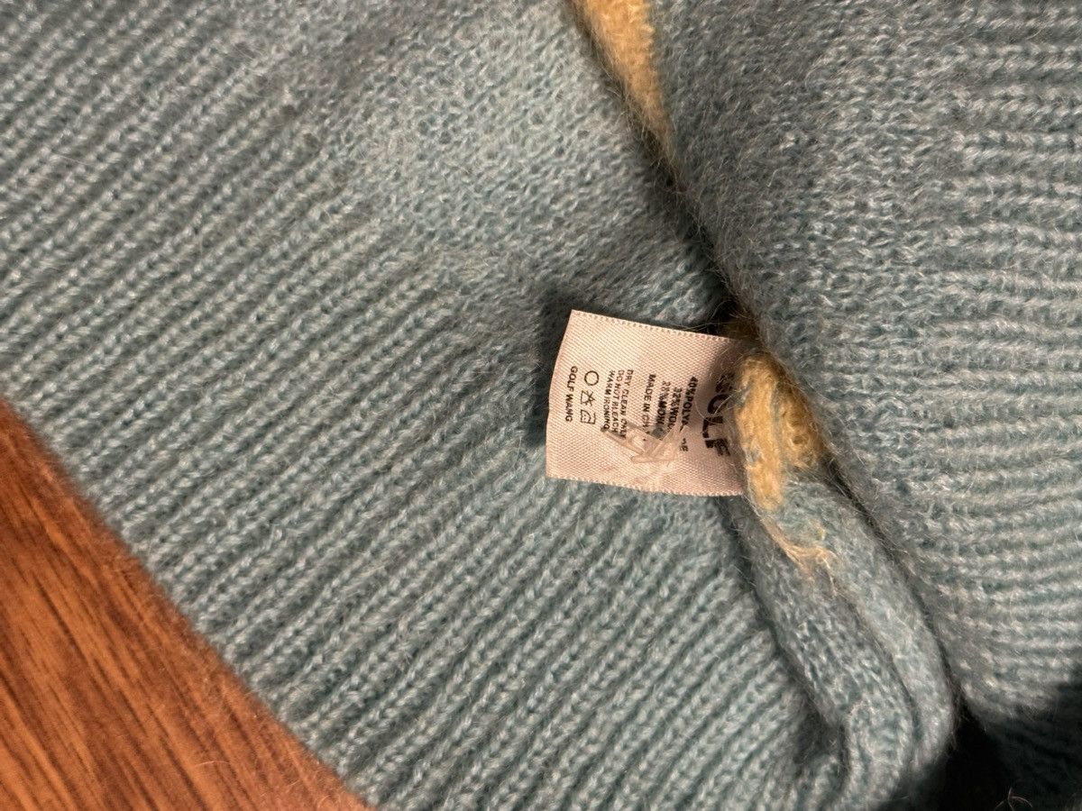 Golf Wang Gol Want Knit Sweater Size US S / EU 44-46 / 1 - 3 Thumbnail