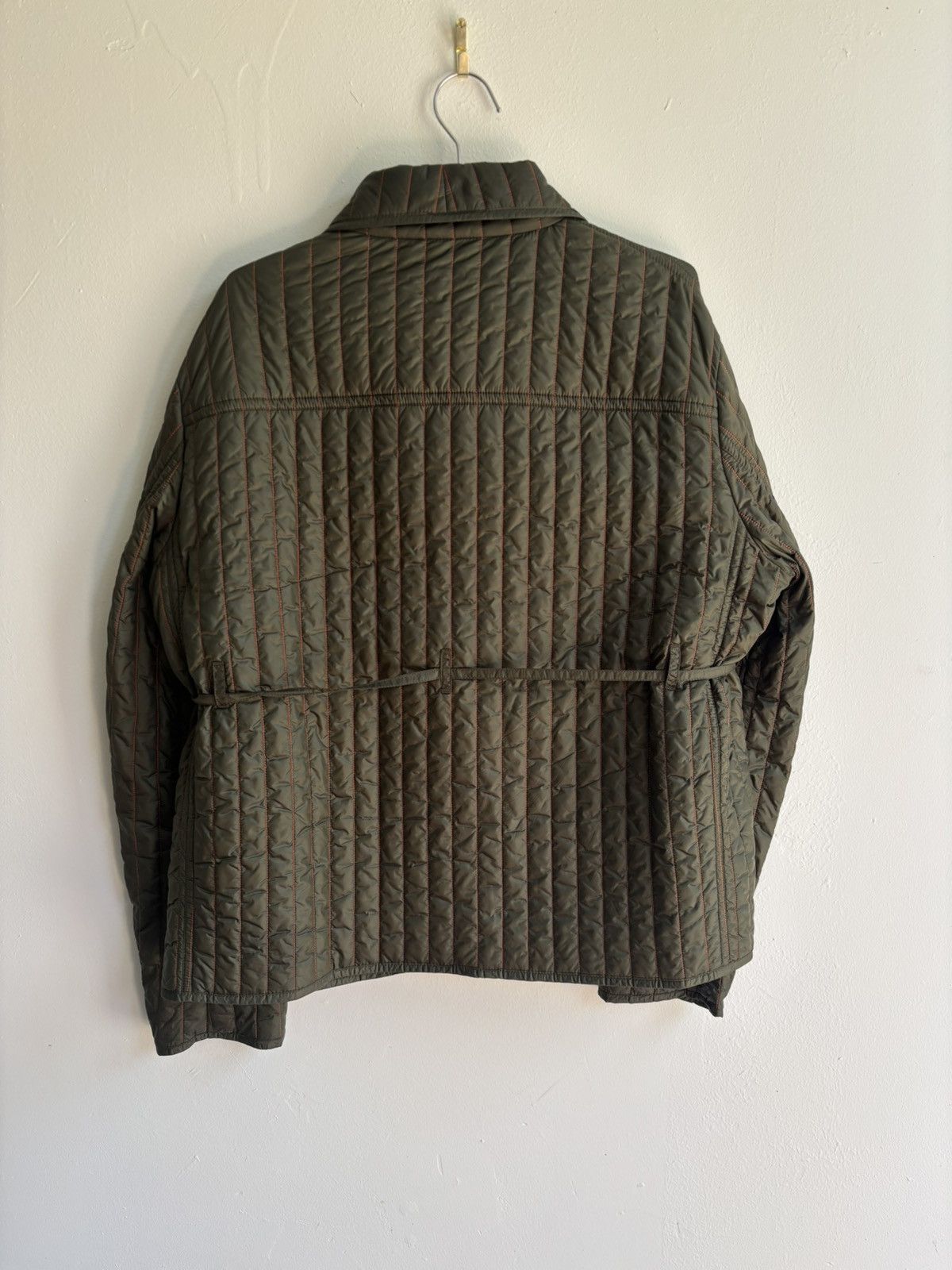 Craig Green Craig Green Quilted Worker Jacket Size US XL / EU 56 / 4 - 2 Thumbnail