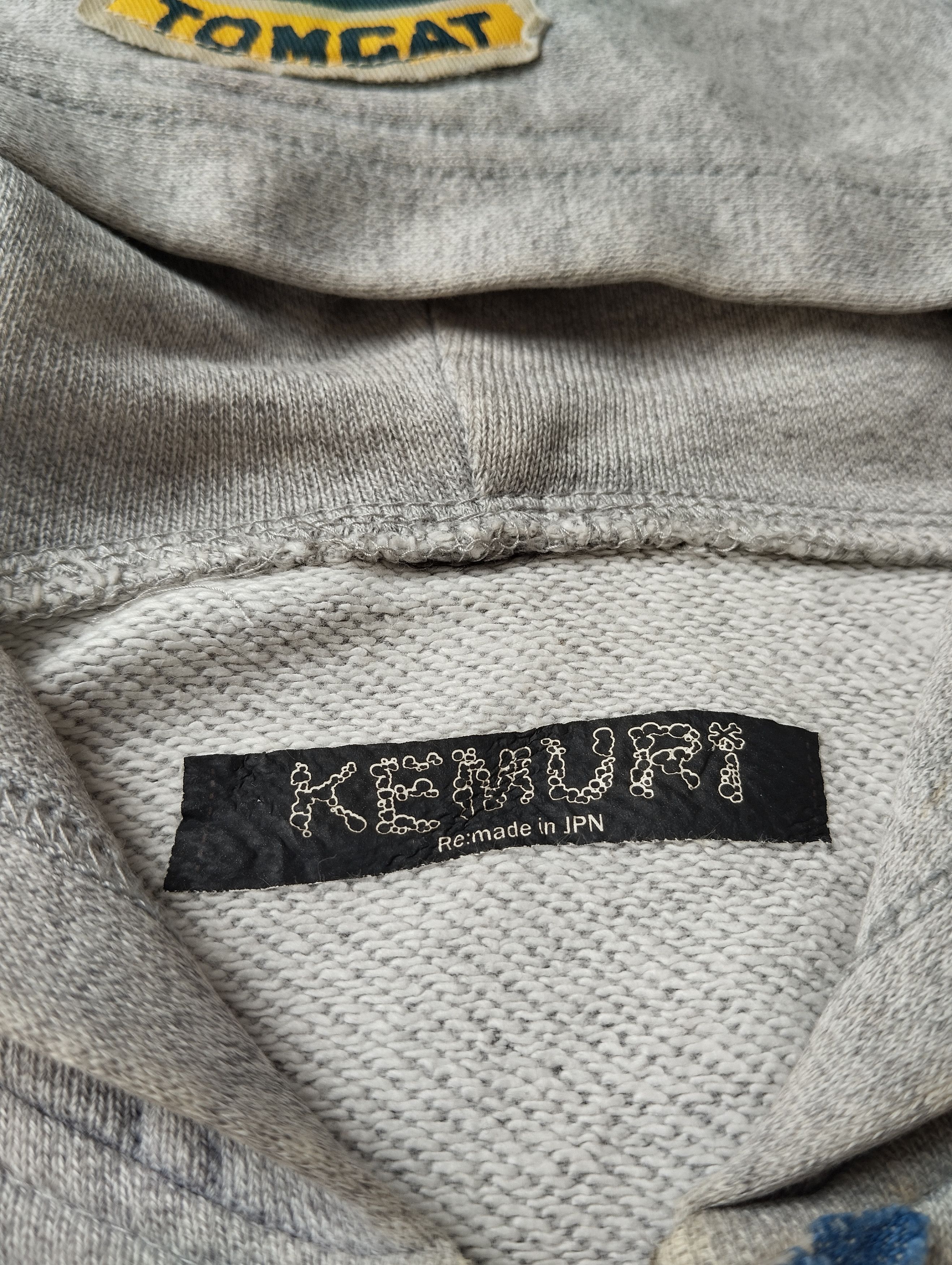 Avirex deconstructed Avirex jacket Remade by Kemuri japan Size US M / EU 48-50 / 2 - 11 Thumbnail